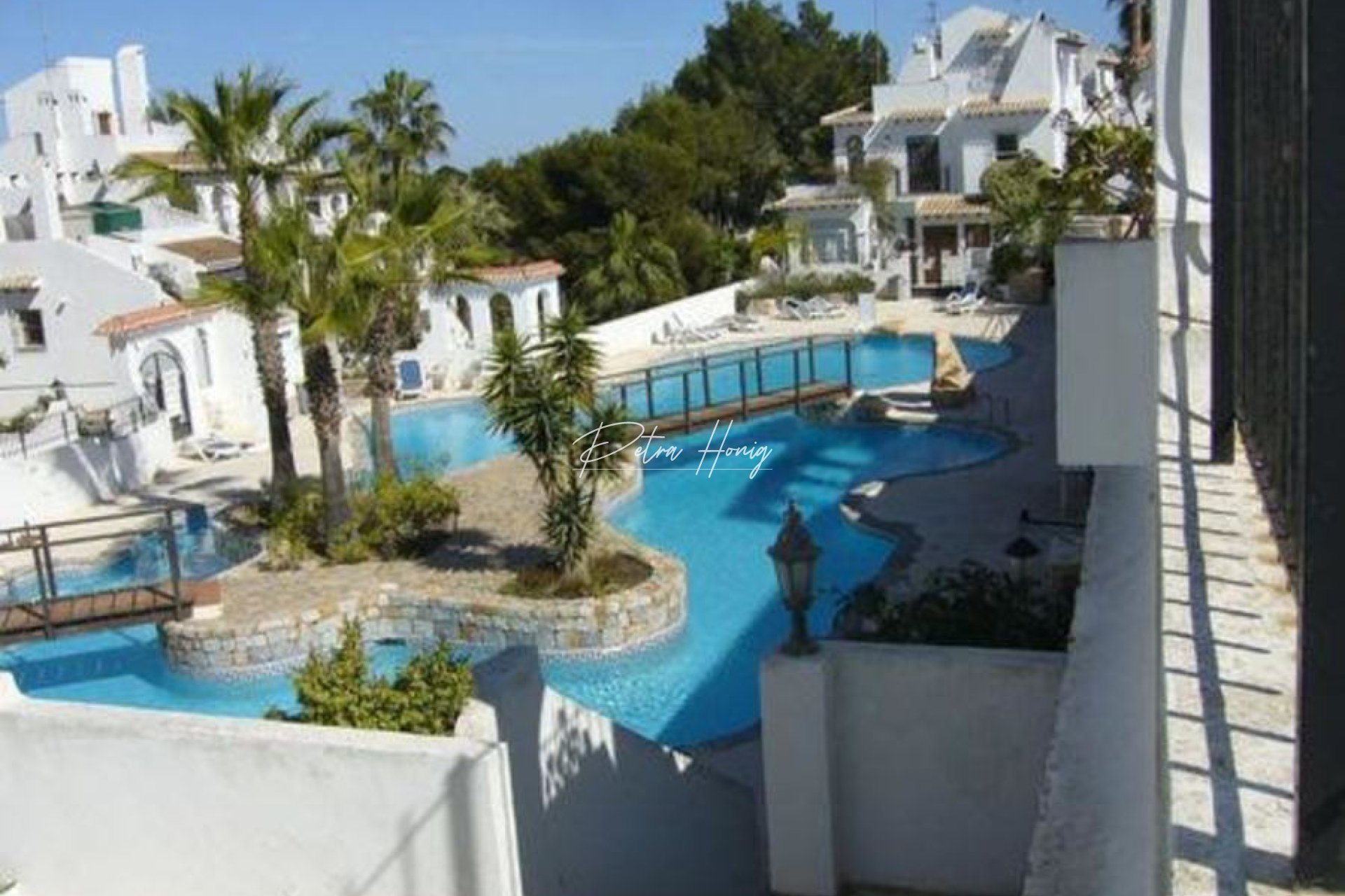 Resales - Apartment - Villamartin