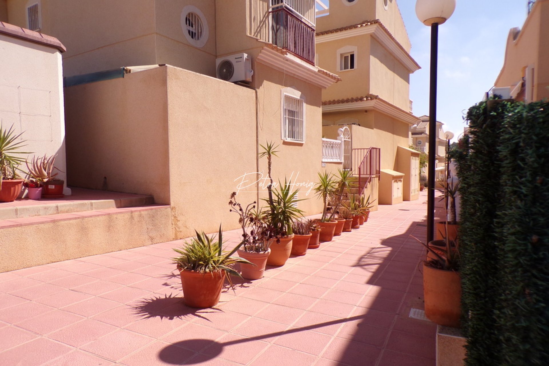 Resales - Apartment - Villamartin