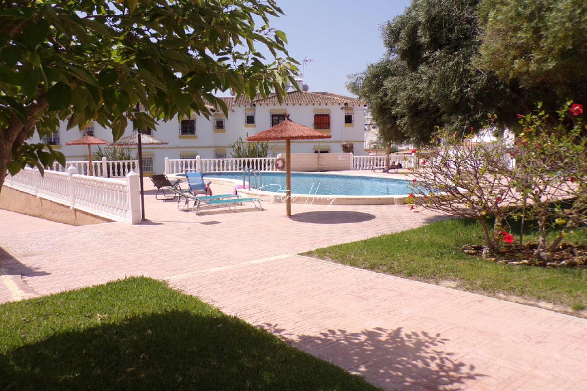 Resales - Apartment - Villamartin