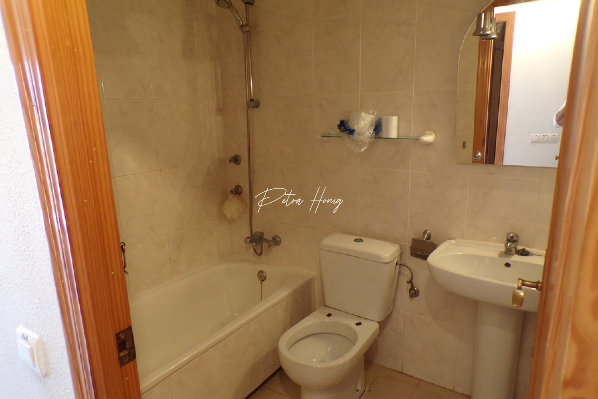 Resales - Apartment - Villamartin