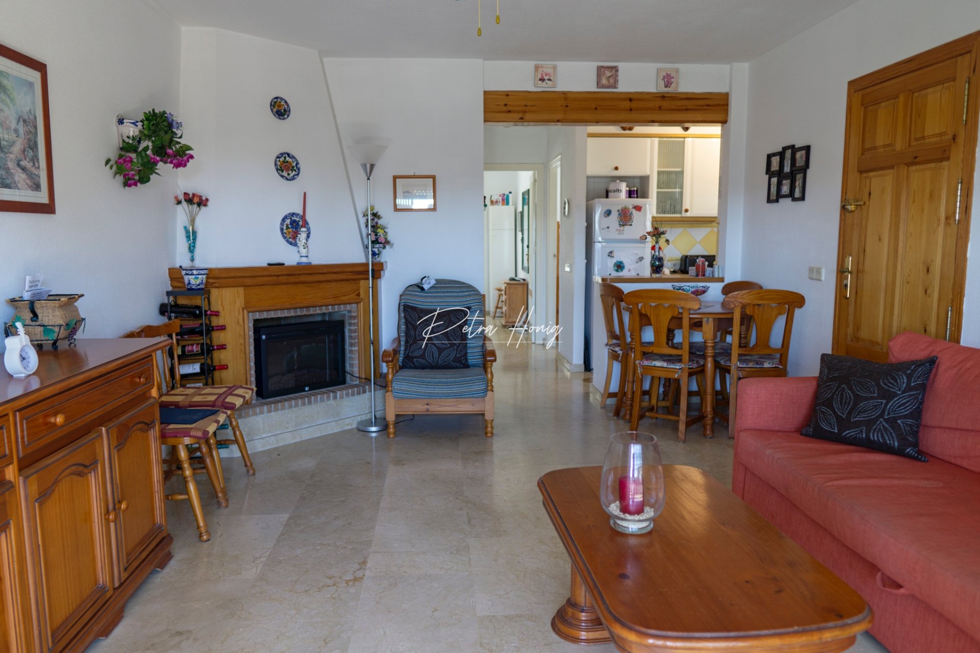 Resales - Apartment - Villamartin