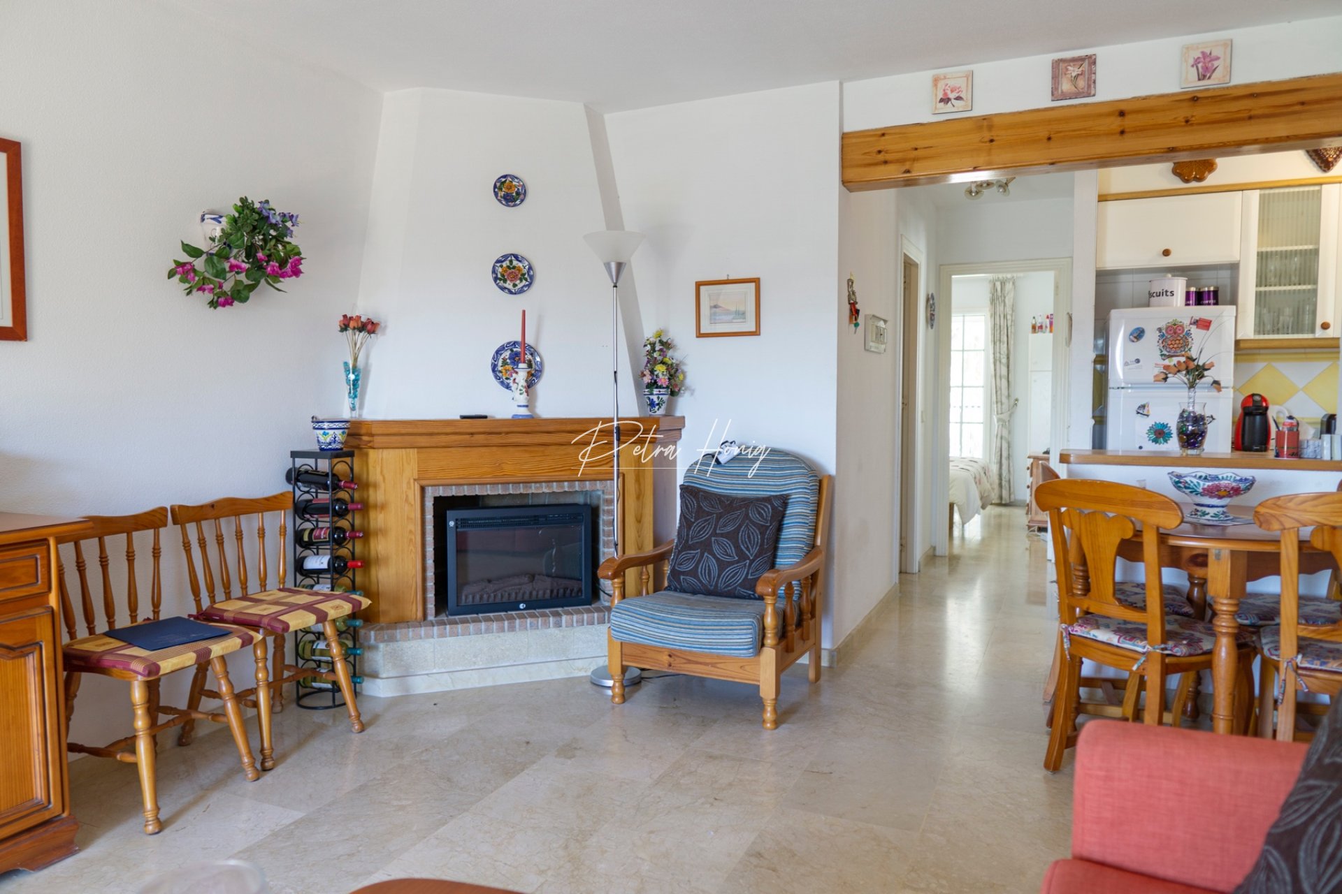 Resales - Apartment - Villamartin