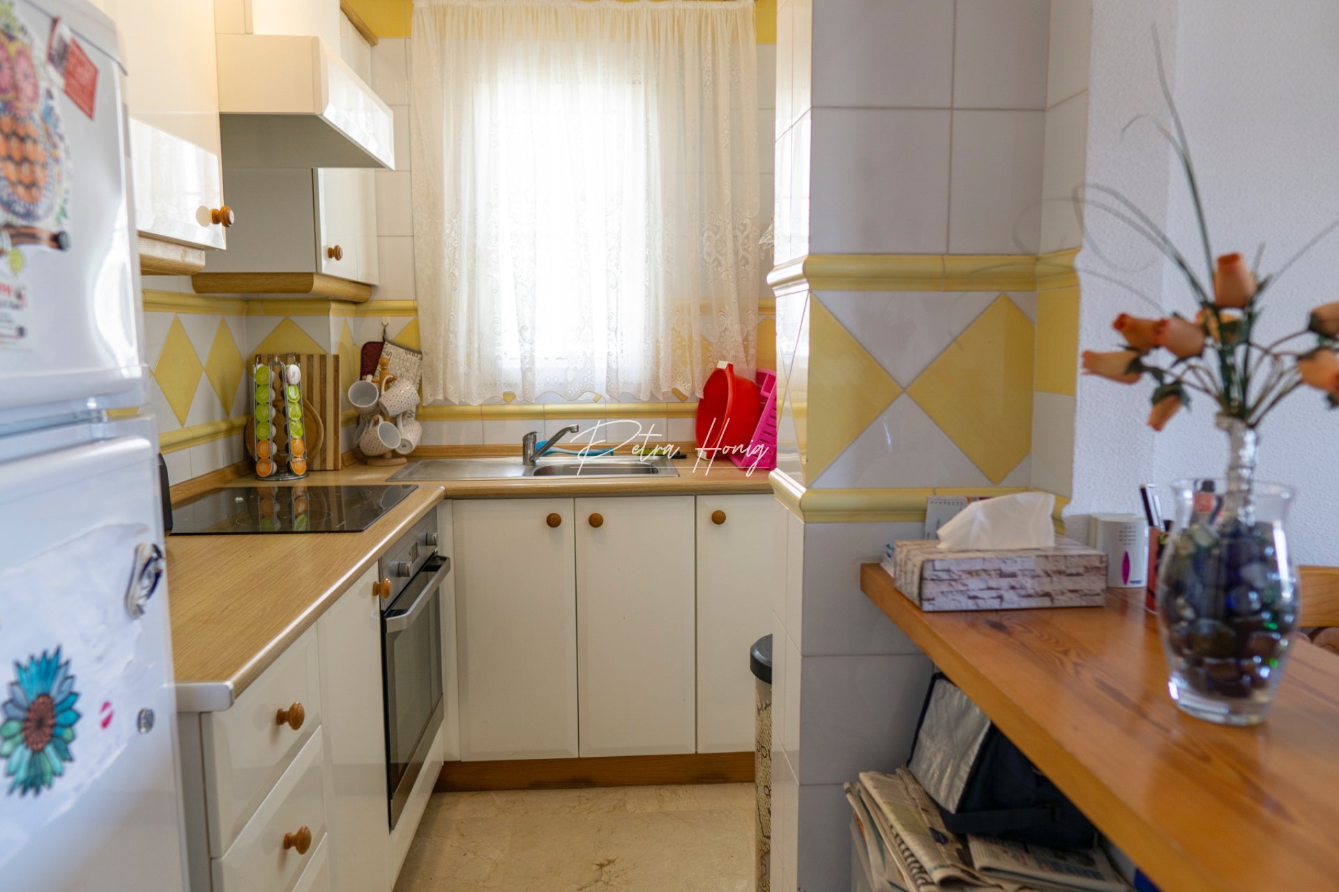 Resales - Apartment - Villamartin
