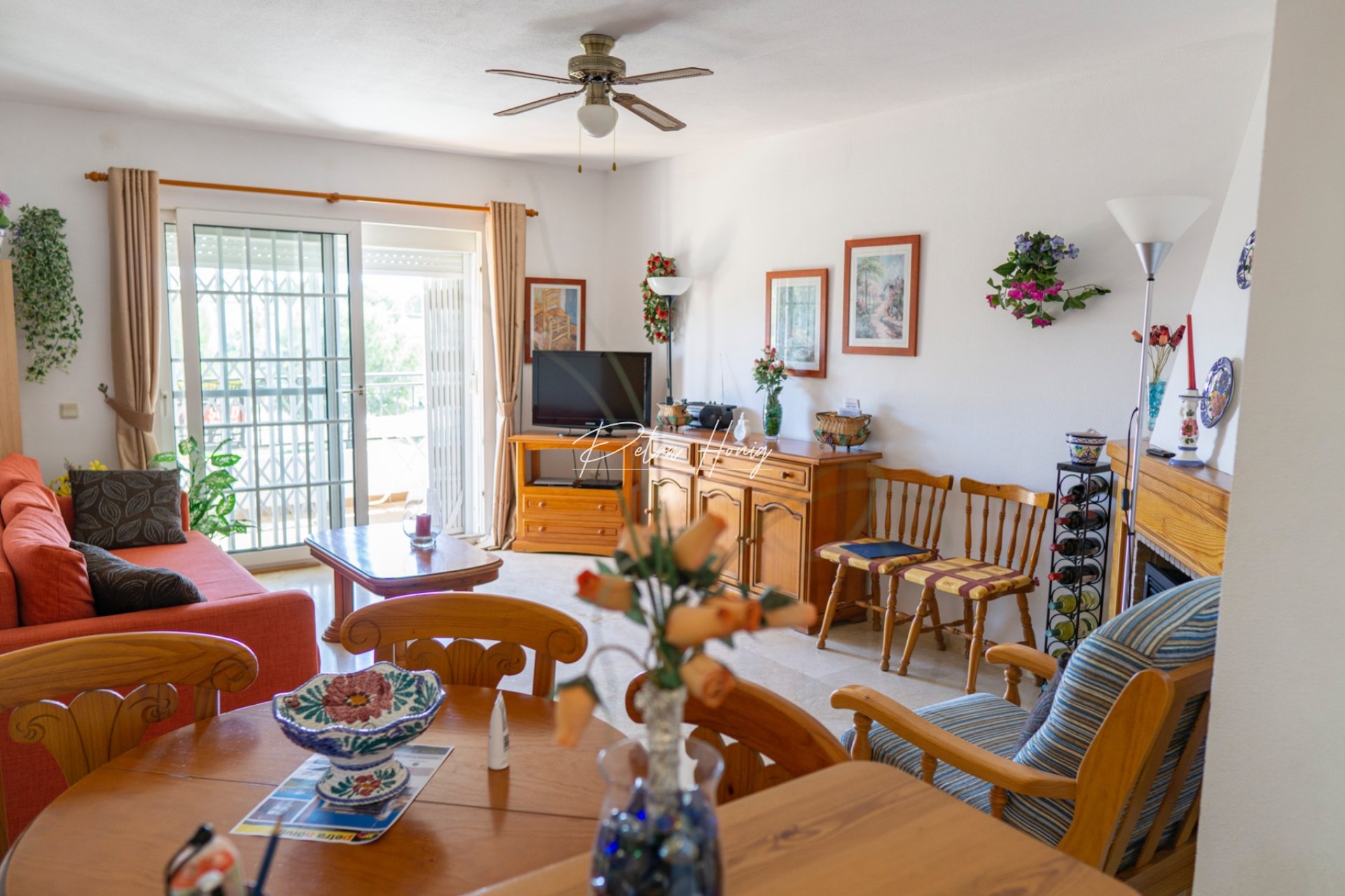 Resales - Apartment - Villamartin