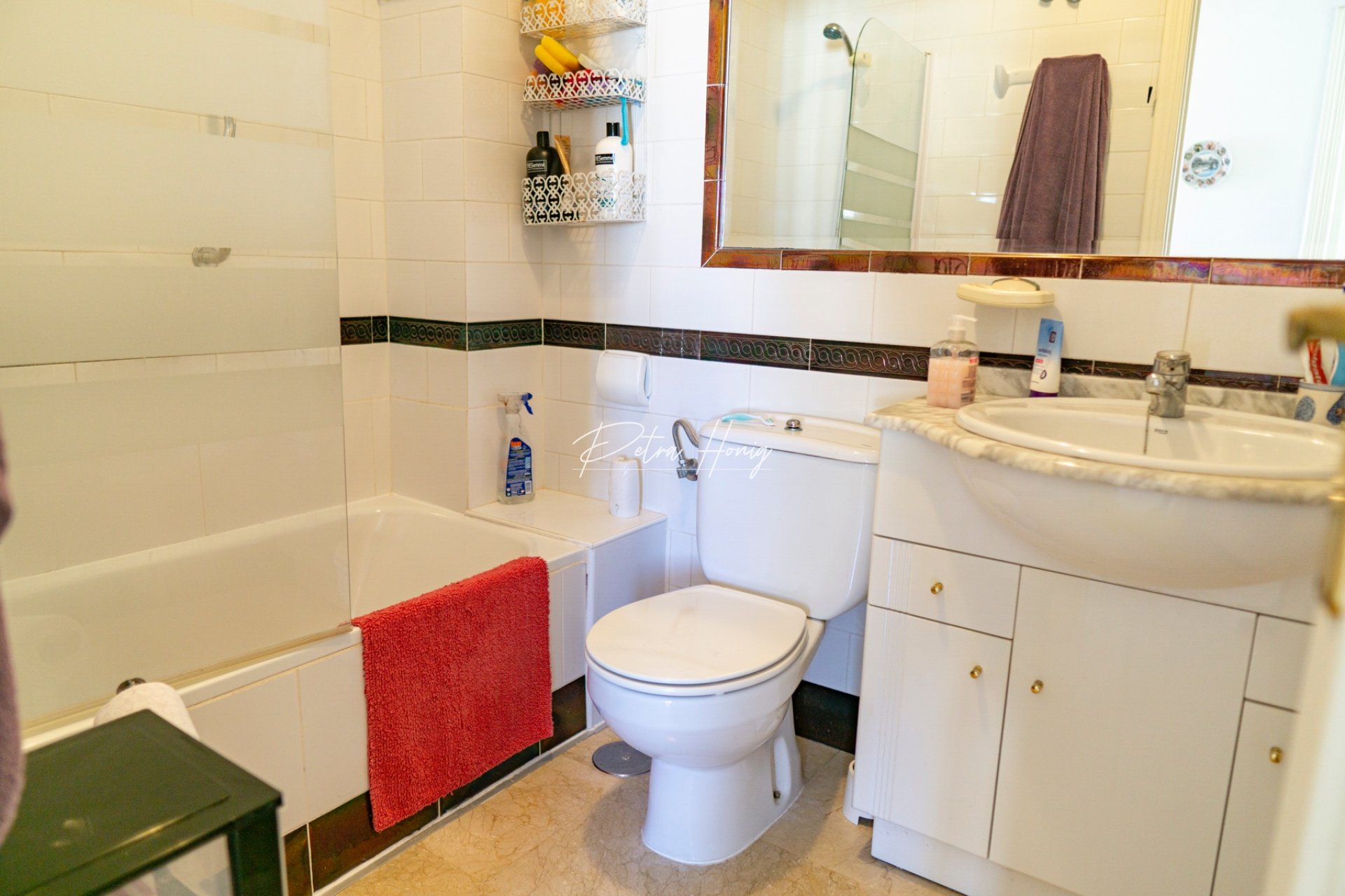 Resales - Apartment - Villamartin