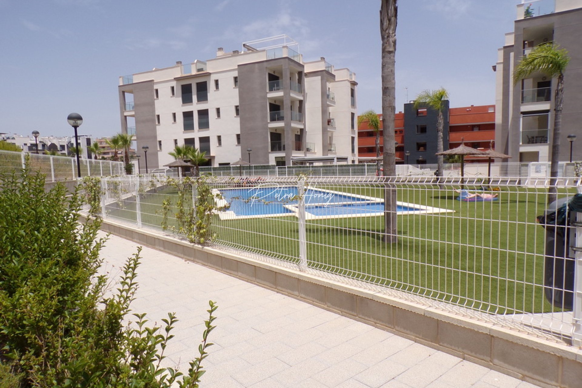 Resales - Apartment - Villamartin