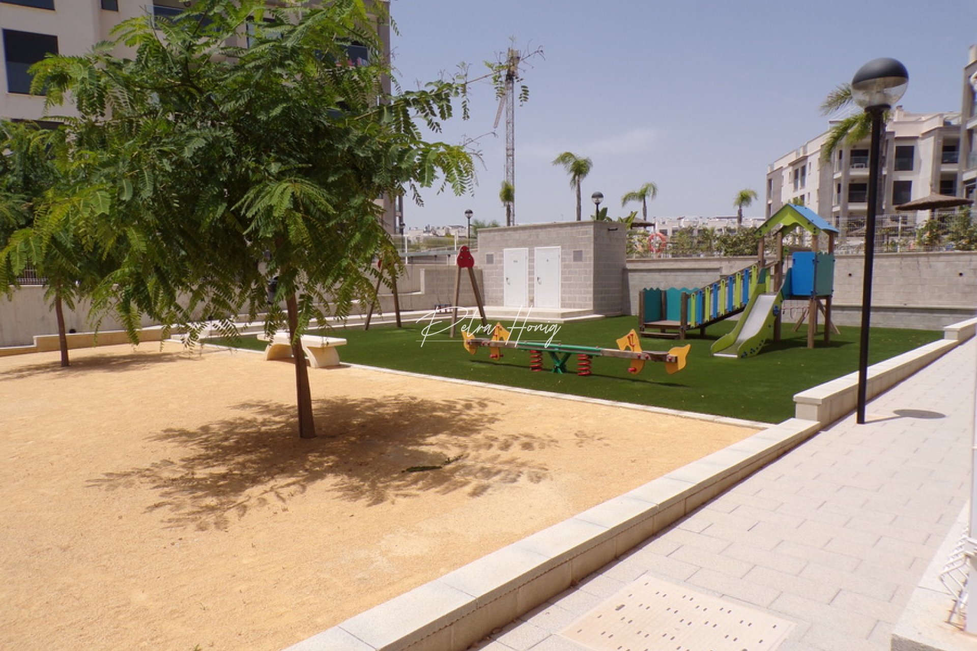 Resales - Apartment - Villamartin