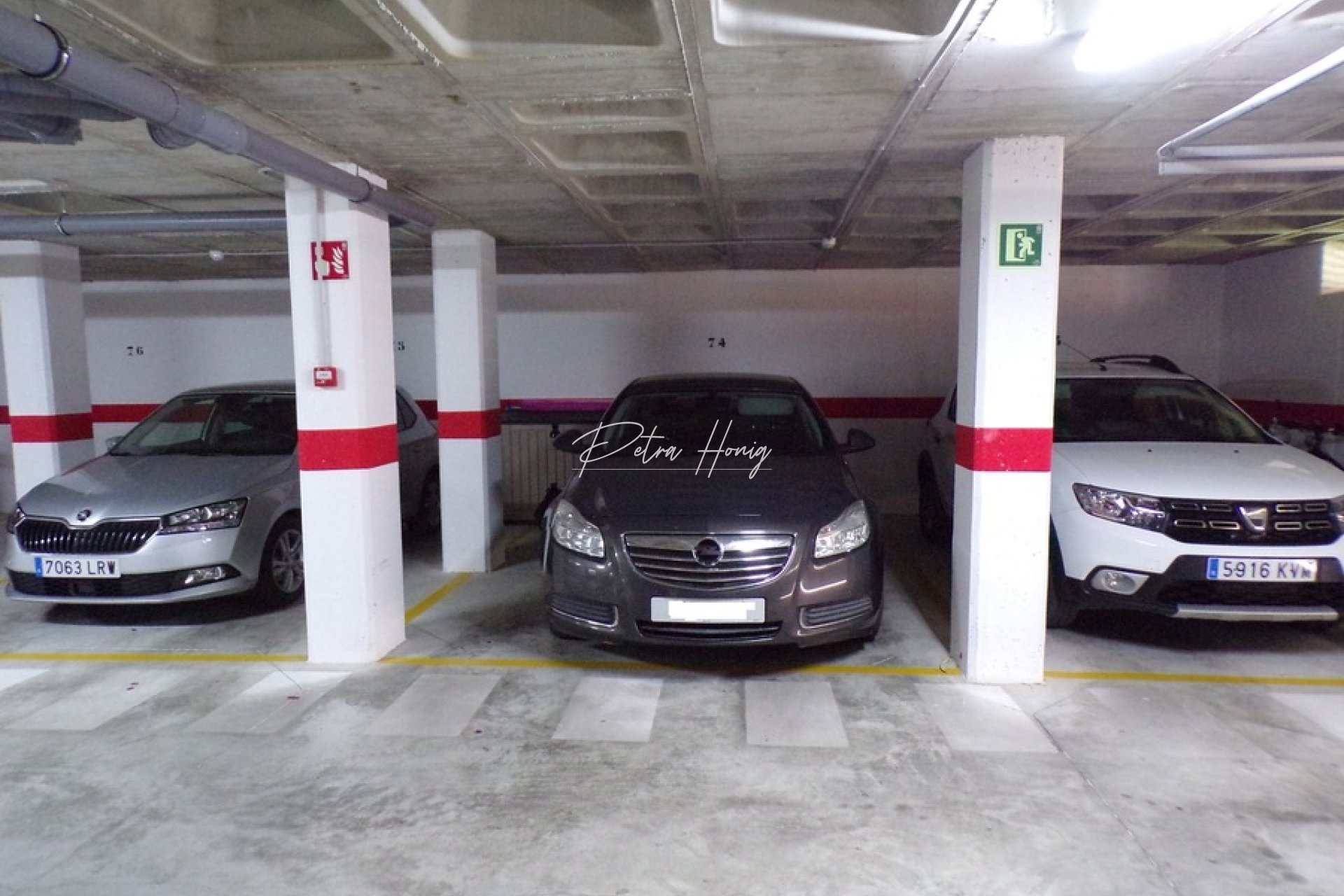 Resales - Apartment - Villamartin