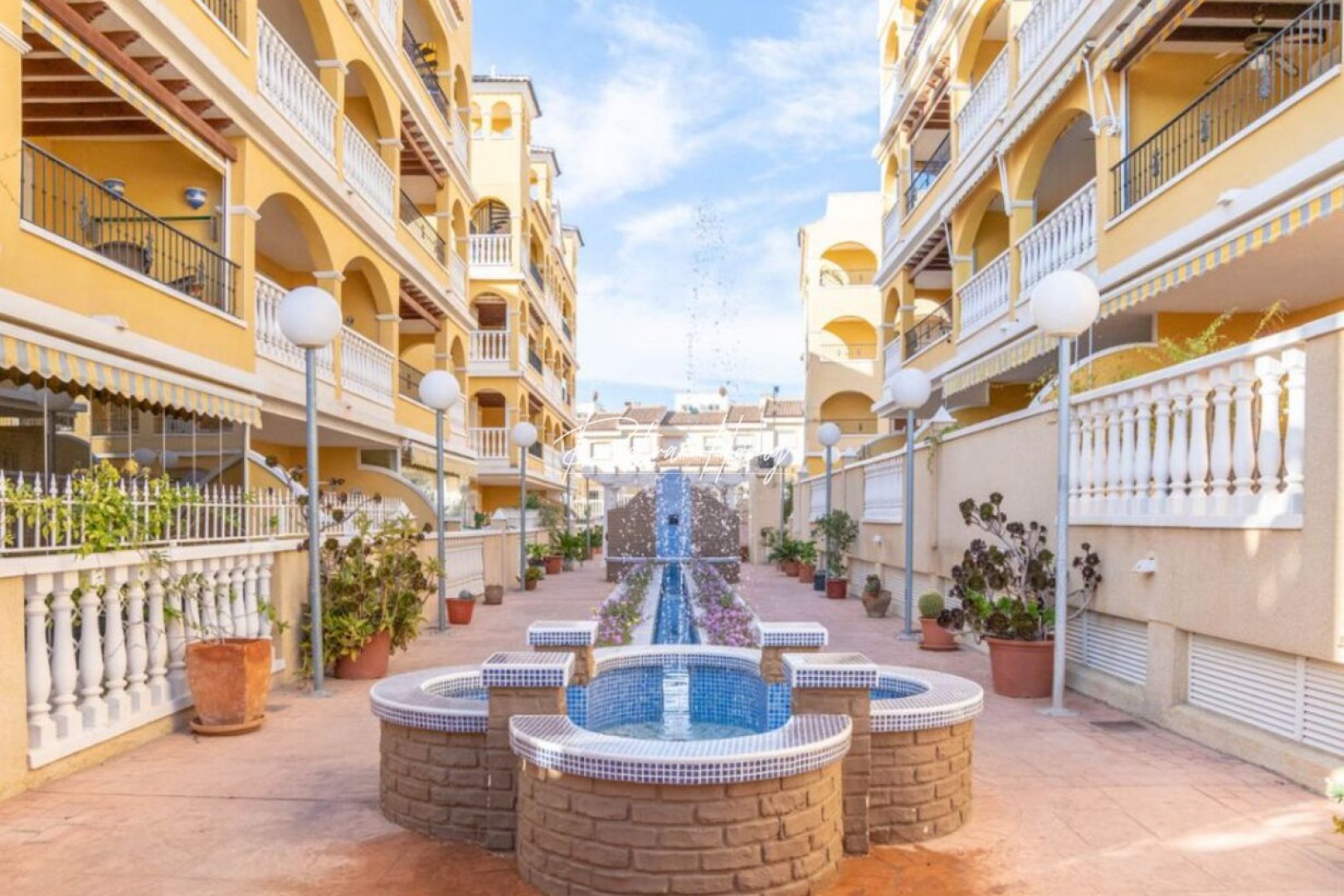 Resales - Appartement - Algorfa - La Finca Golf - Algorfa