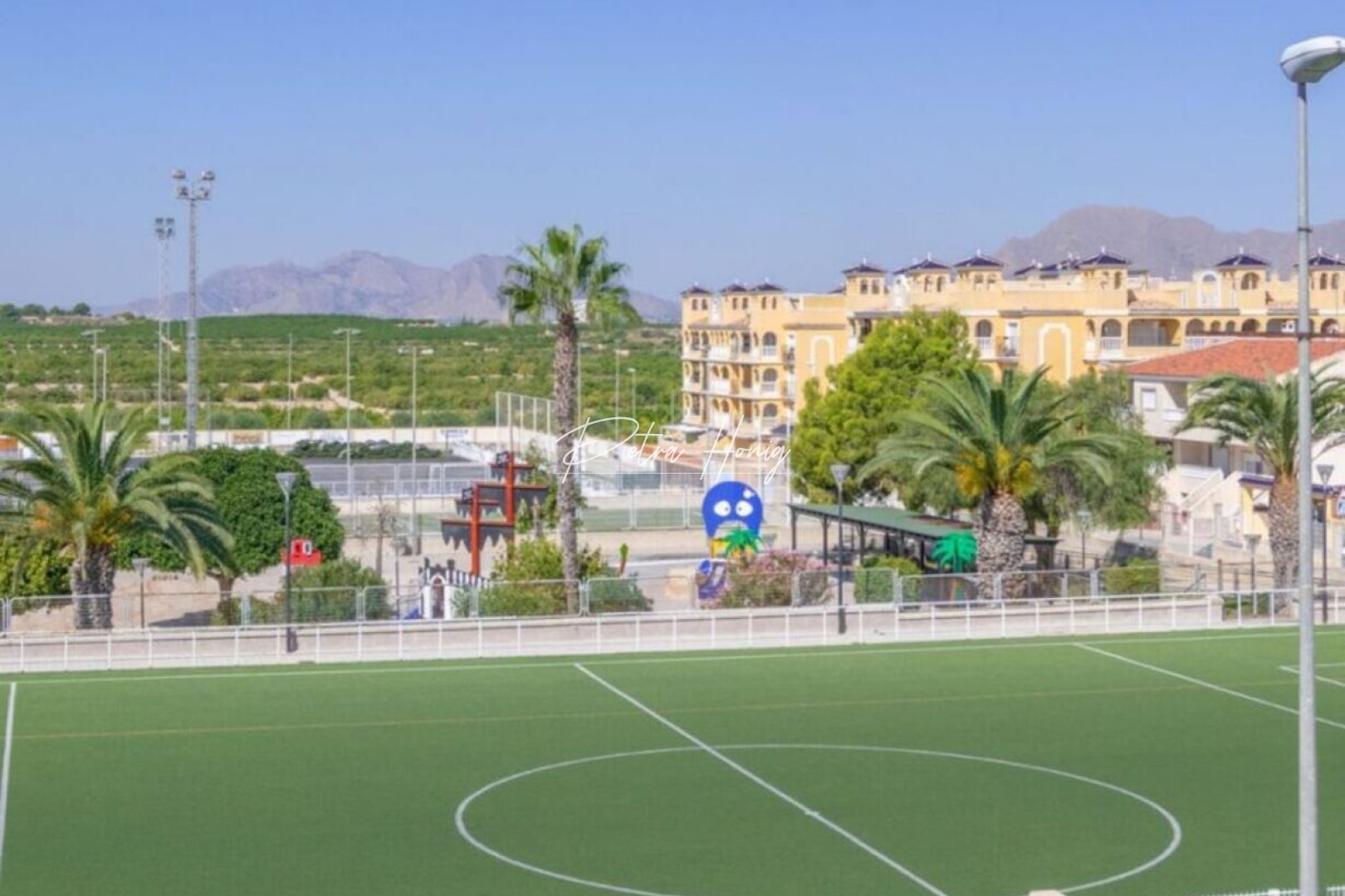 Resales - Appartement - Algorfa - La Finca Golf - Algorfa