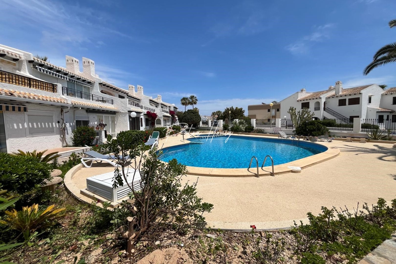 Resales - Appartement - Cabo Roig - Cala Capitán
