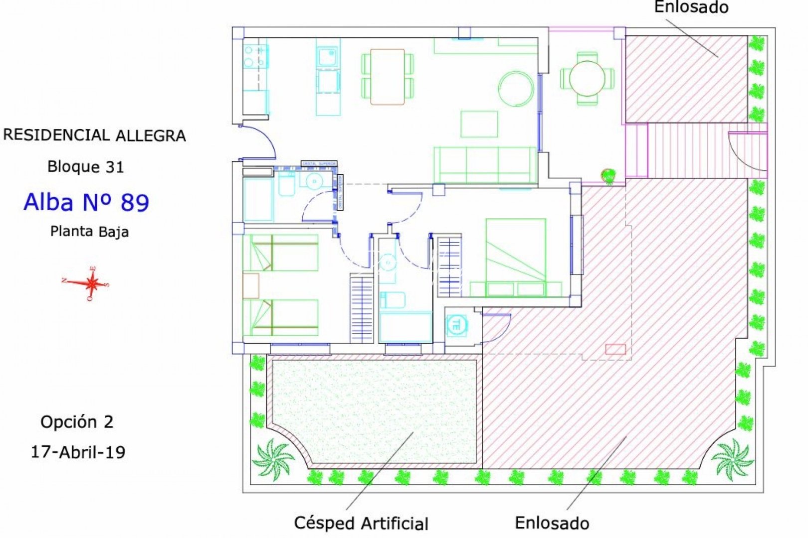 Resales - Appartement - Ciudad Quesada - Dona Pepa