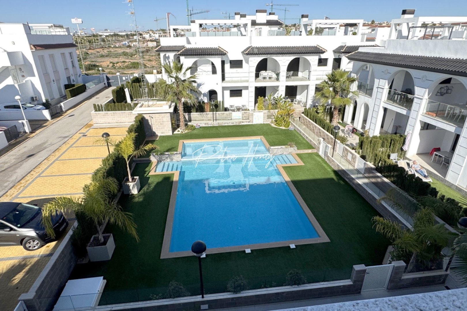 Resales - Appartement - Ciudad Quesada - Lo Marabu