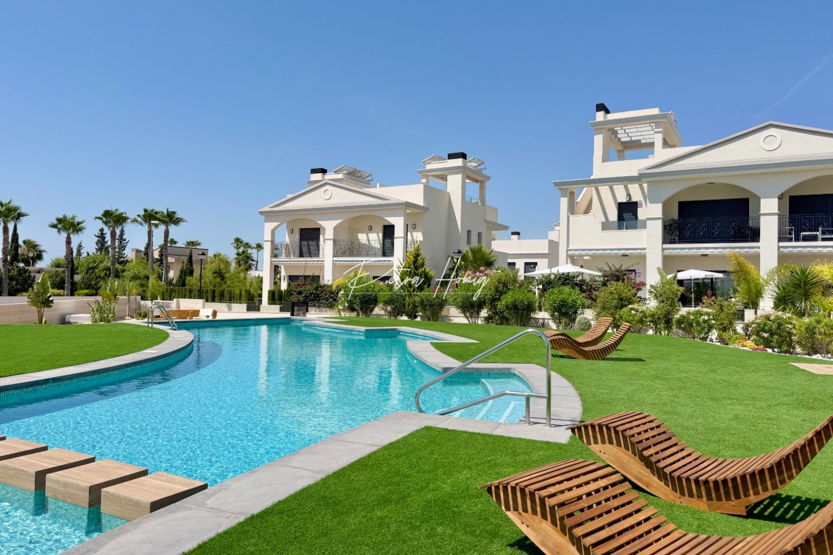 Resales - Appartement - Ciudad Quesada