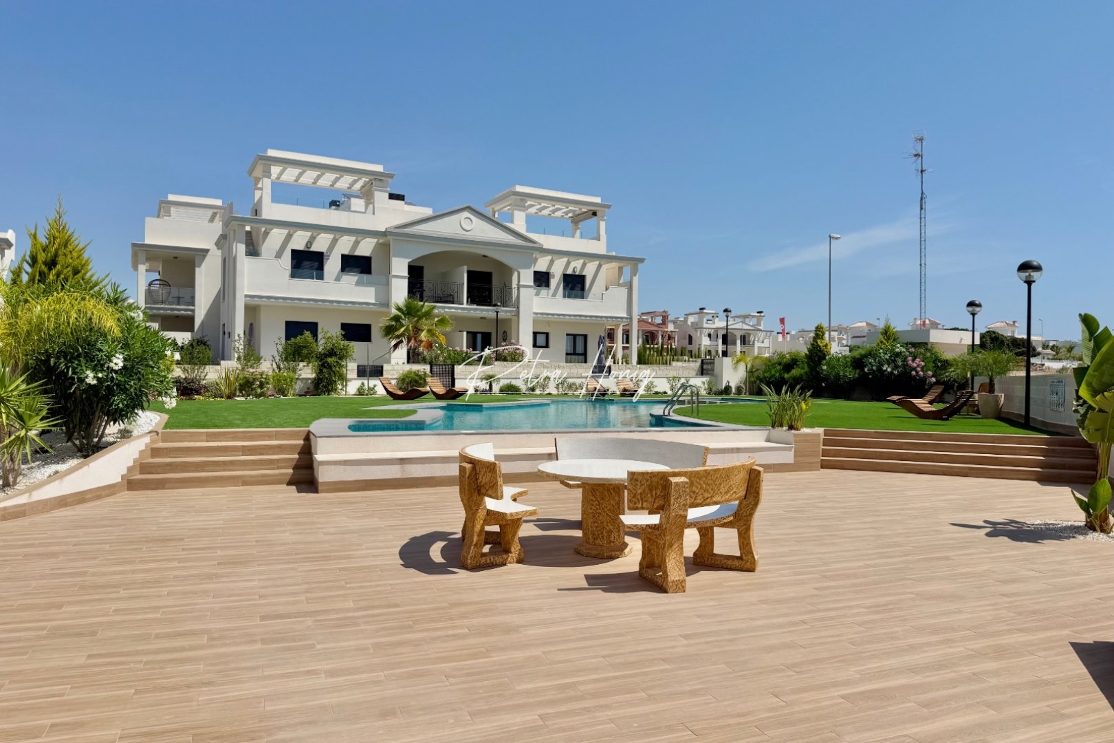 Resales - Appartement - Ciudad Quesada