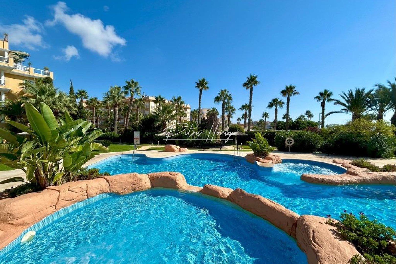 Resales - Appartement - Dehesa de campoamor - Campoamor