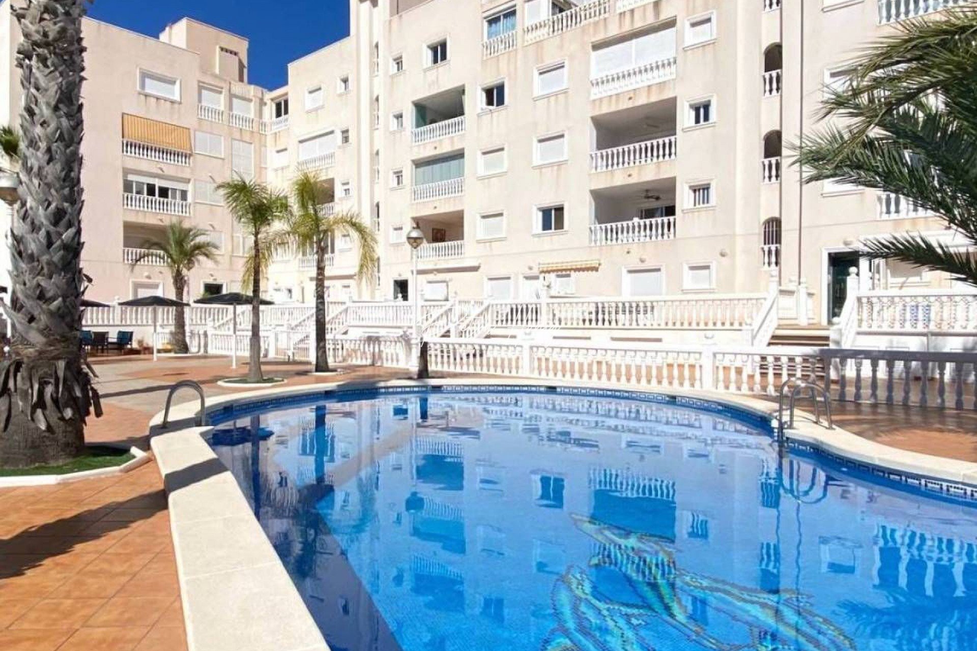 Resales - Appartement - Guardamar del Segura - El Eden