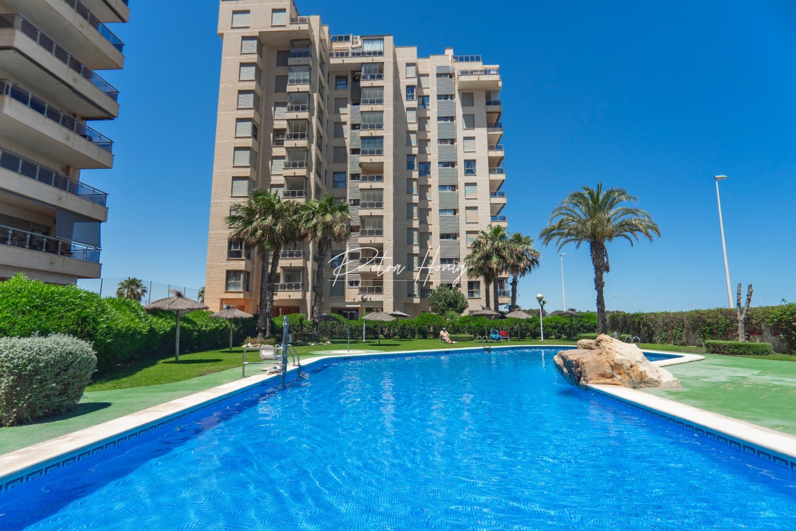Resales - Appartement - Guardamar del Segura - Puerto Deportivo