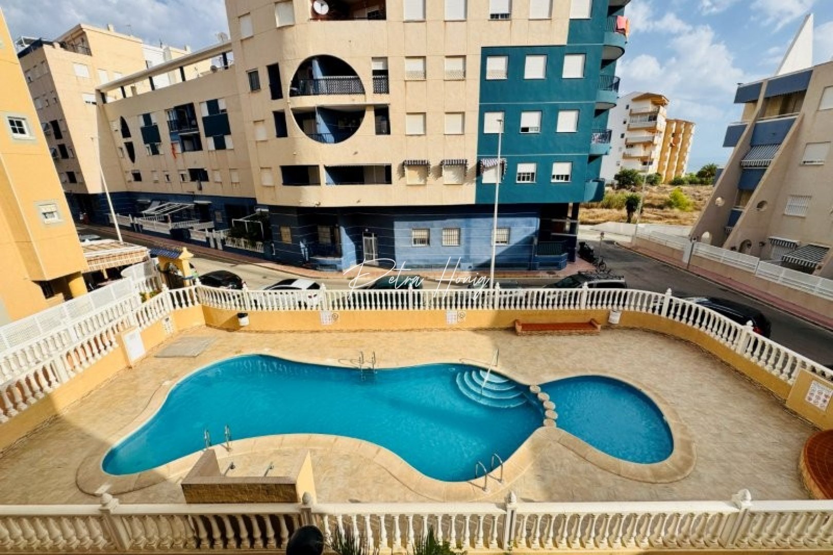Resales - Appartement - La Mata - Torrevista Playa