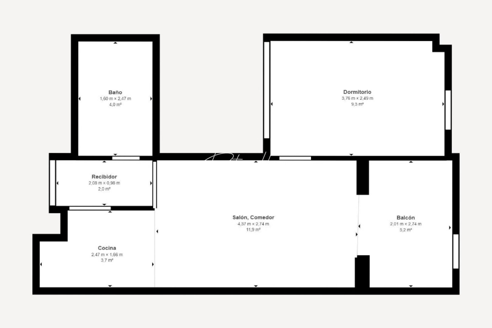 Resales - Appartement - La Mata