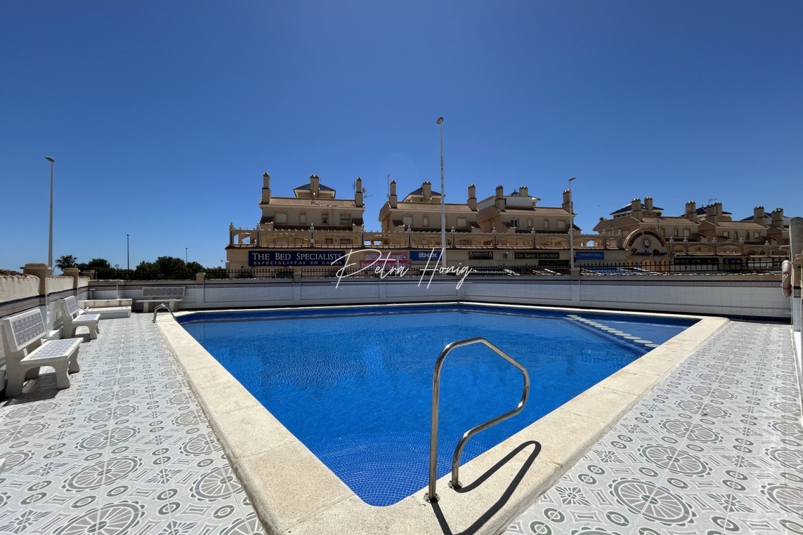 Resales - Appartement - La Zenia