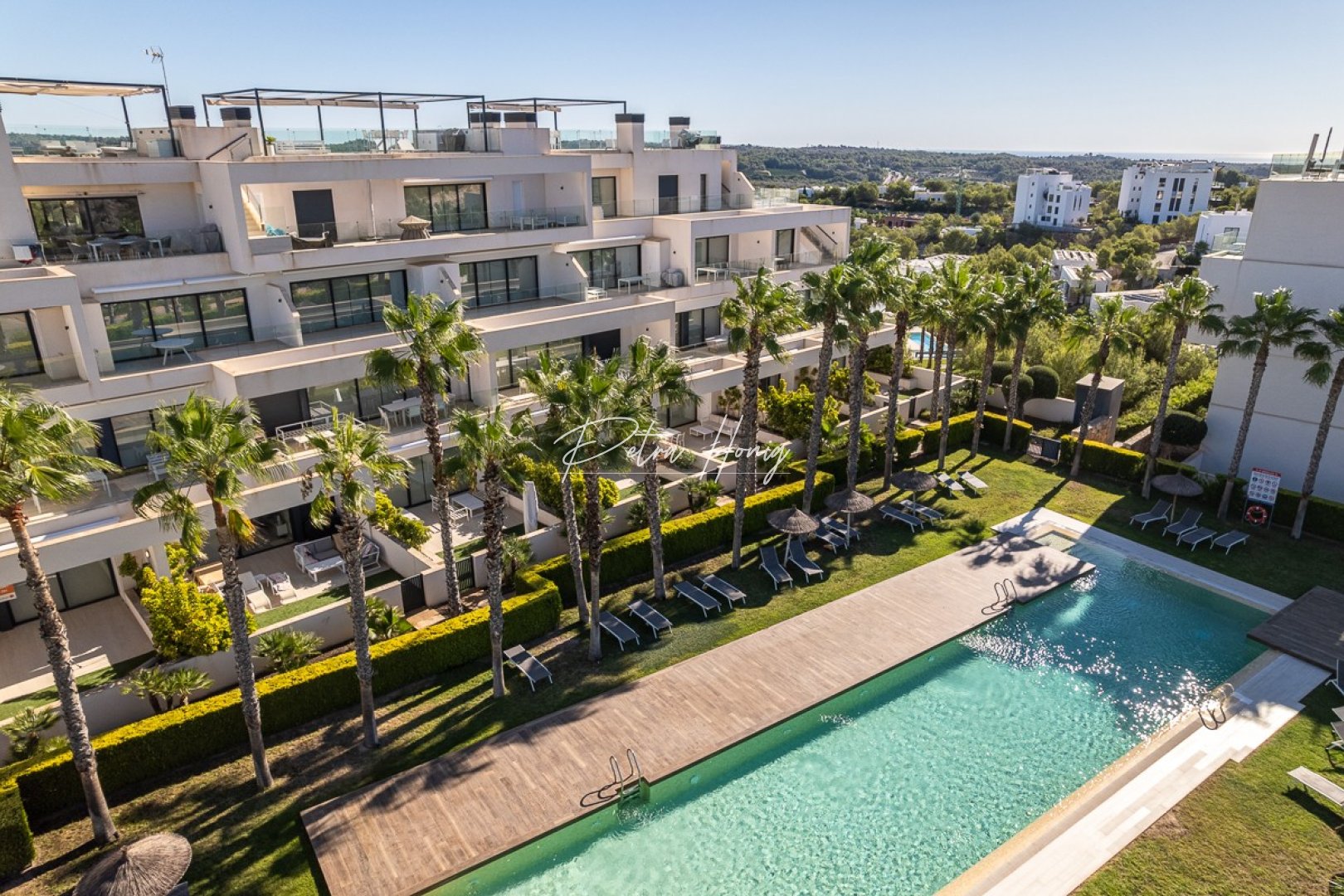 Resales - Appartement - Las Colinas - LAS COLINAS GOLF RESORT