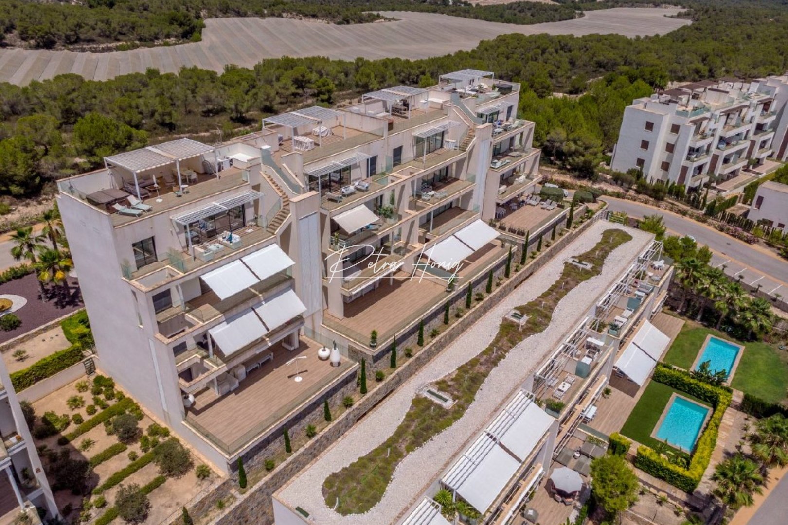 Resales - Appartement - Las Colinas - Las Colinas Golf