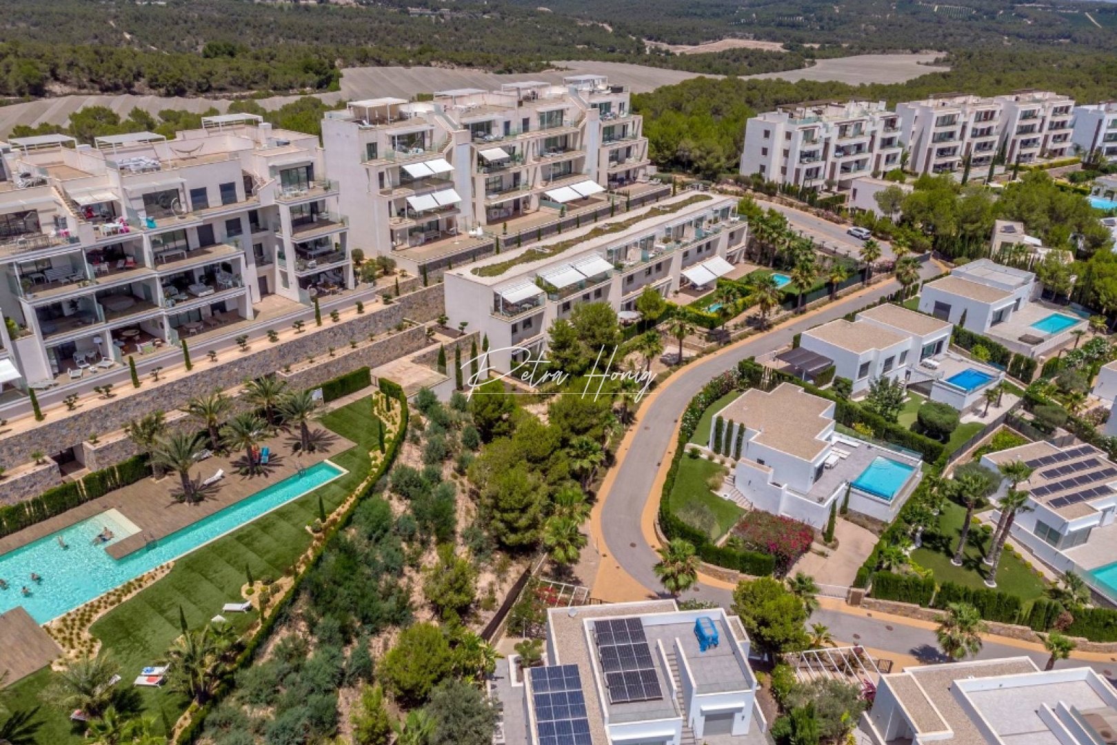 Resales - Appartement - Las Colinas - Las Colinas Golf
