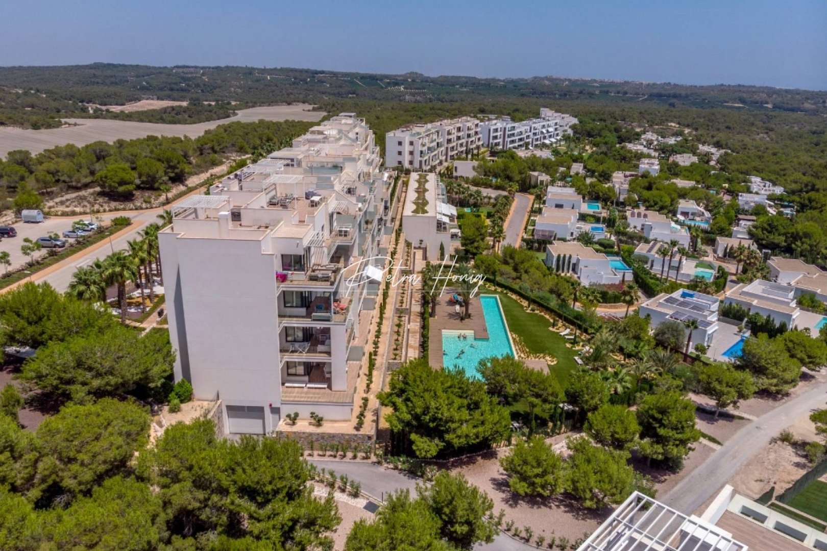 Resales - Appartement - Las Colinas - Las Colinas Golf