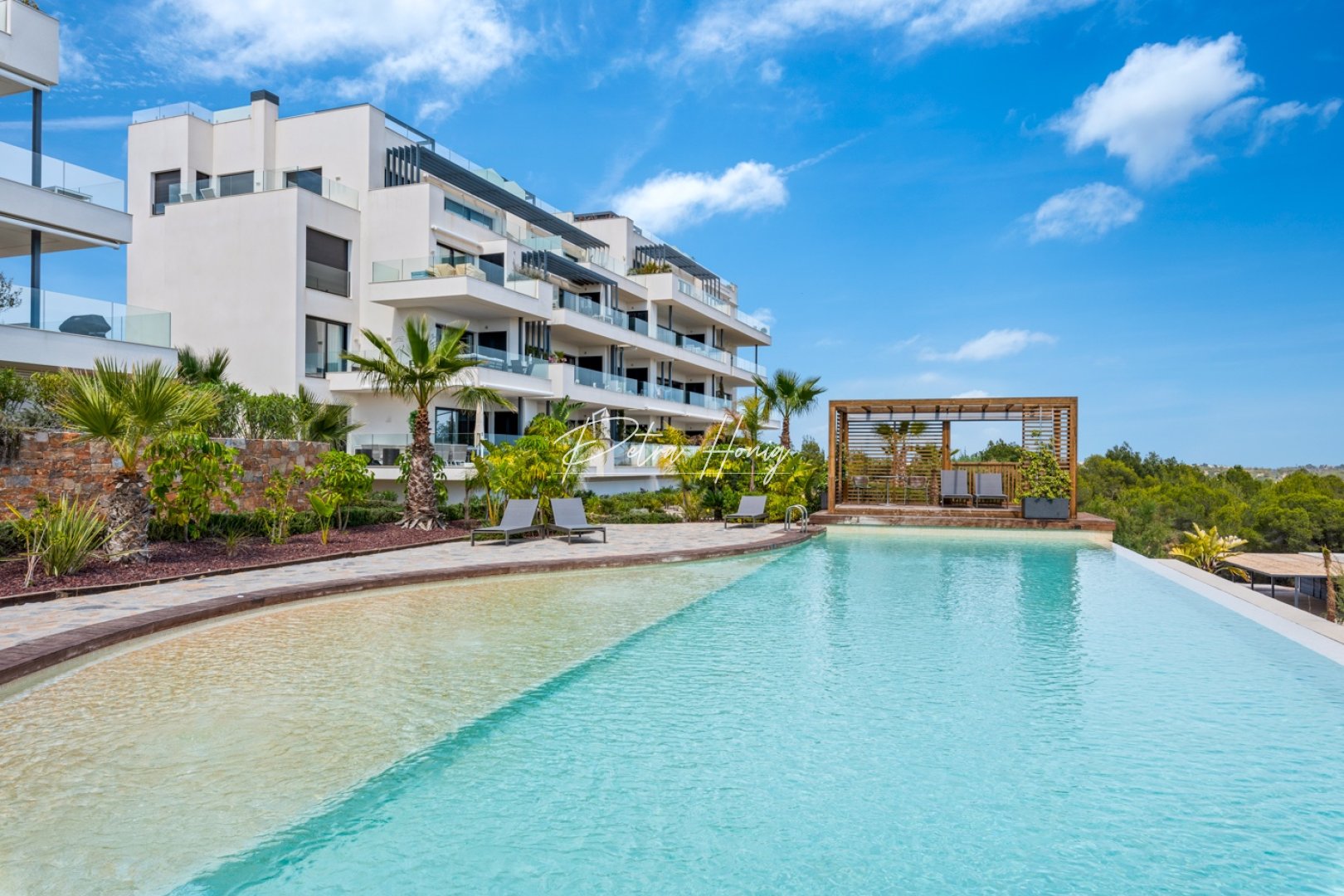 Resales - Appartement - Las Colinas - Las Colinas Golf