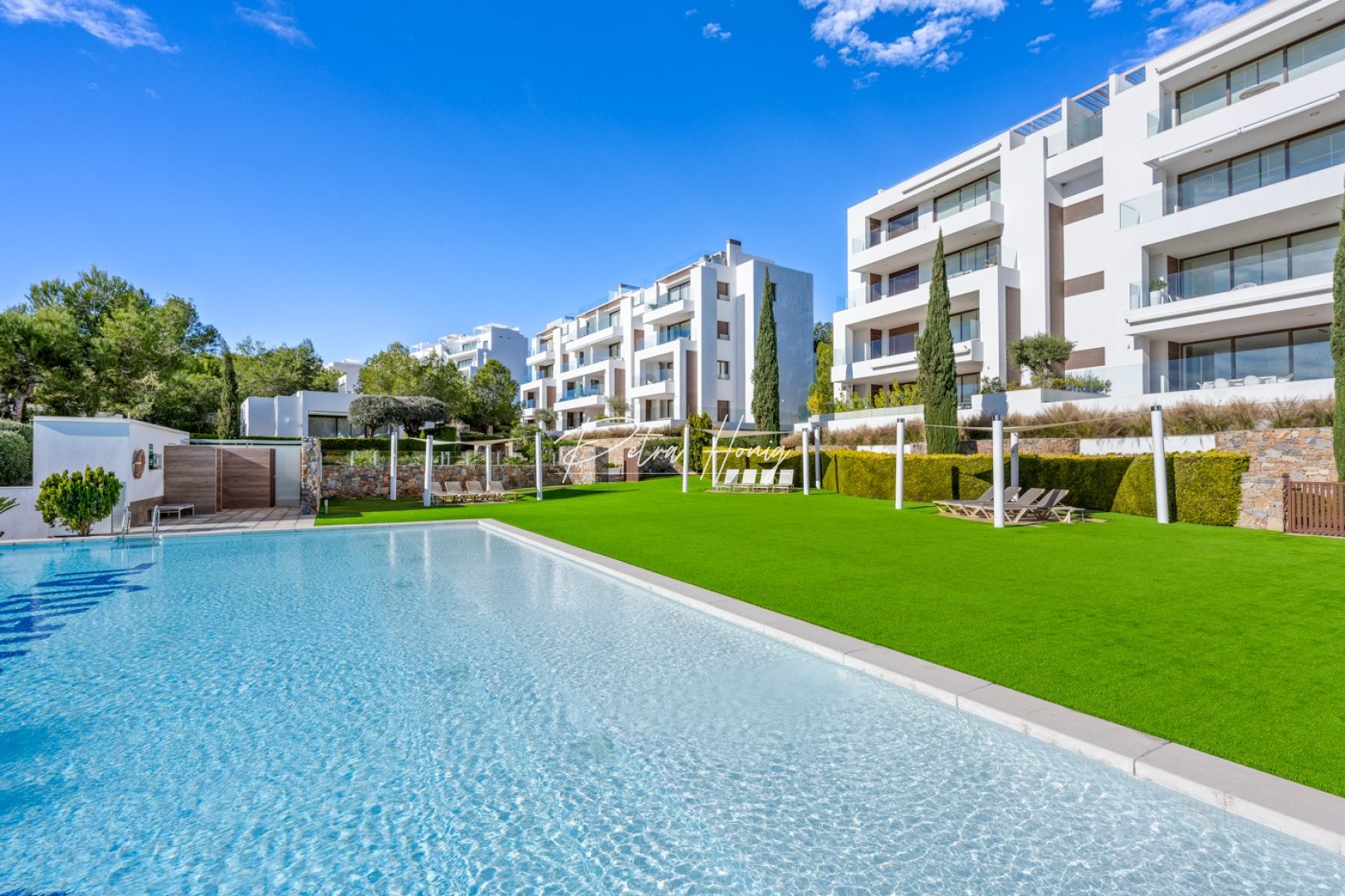 Resales - Appartement - Las Colinas - Las Colinas Golf