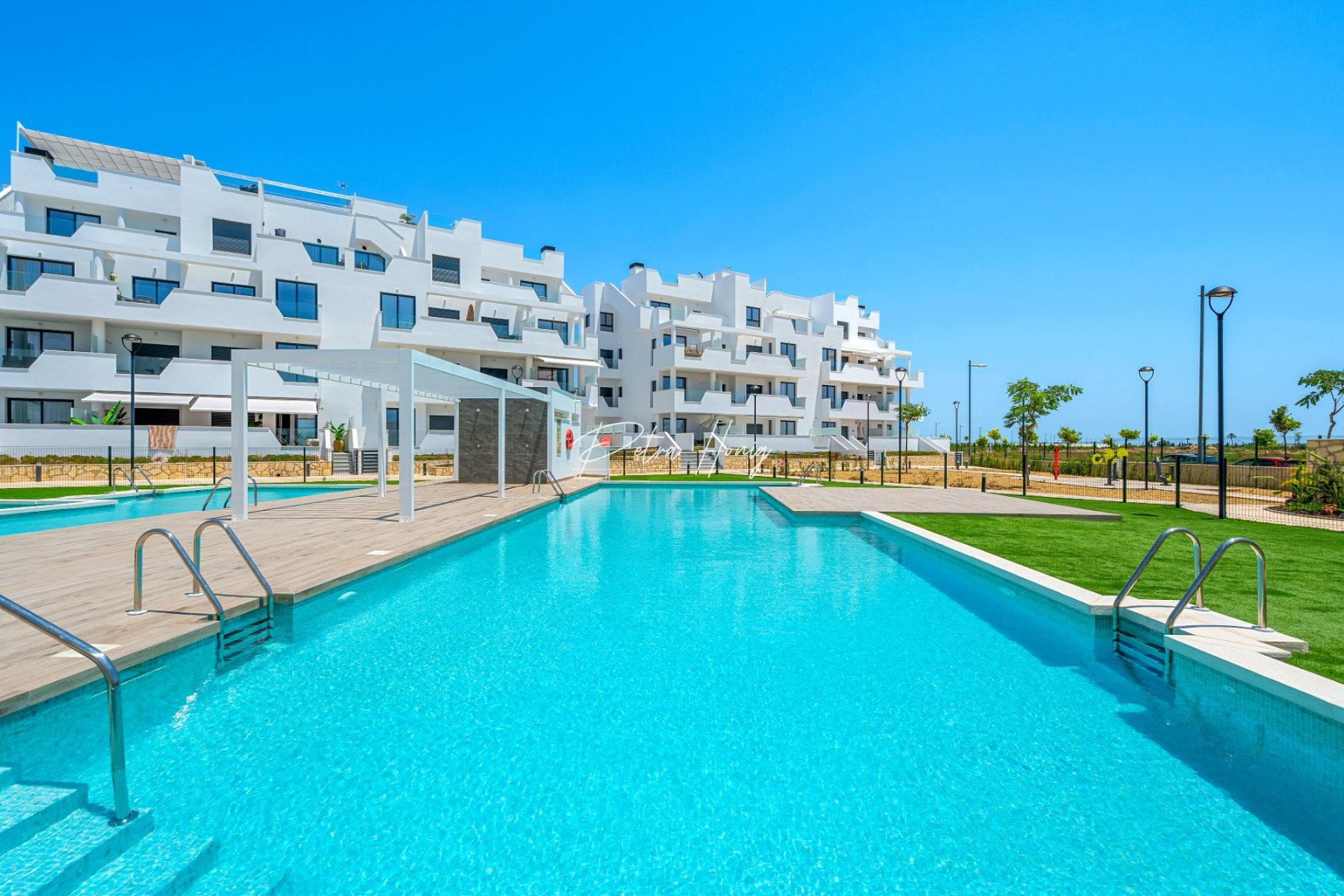 Resales - Appartement - Los Alcazares - Santa Rosalia Lake and Life Resort
