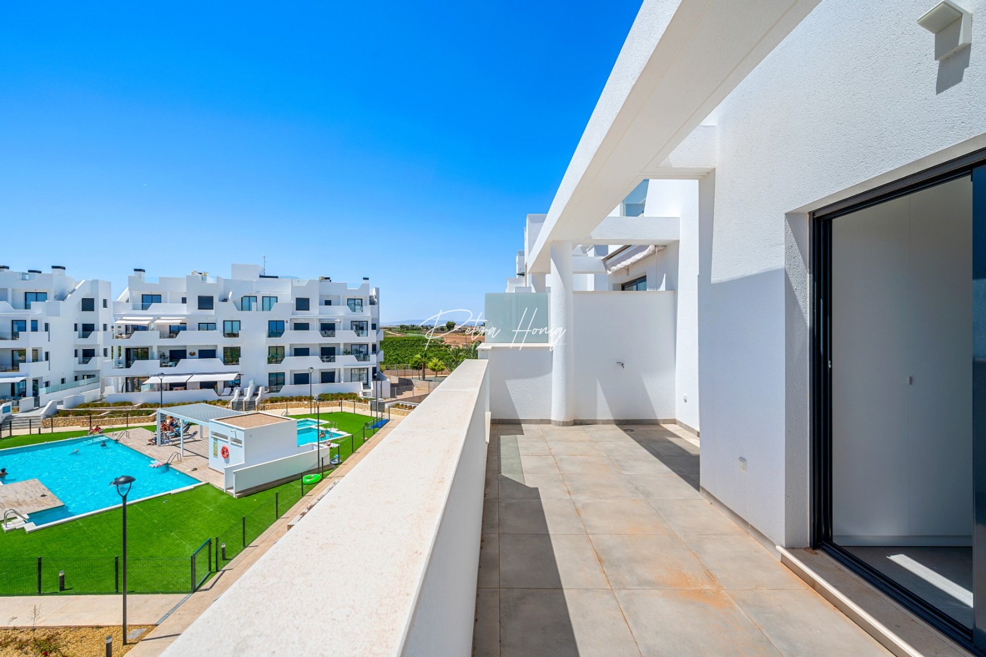 Resales - Appartement - Los Alcazares - Santa Rosalia Lake and Life Resort