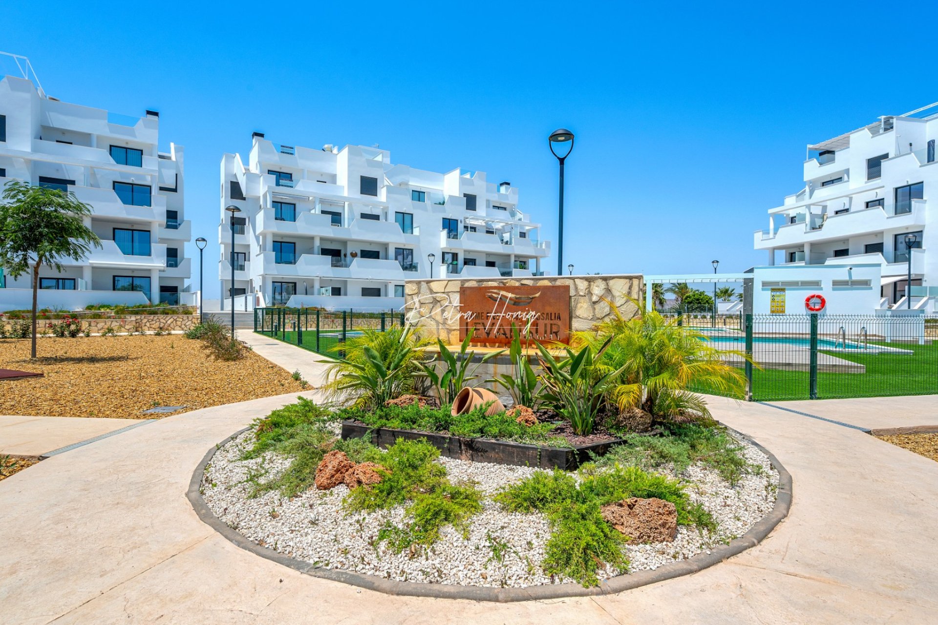 Resales - Appartement - Los Alcazares - Santa Rosalia Lake and Life Resort