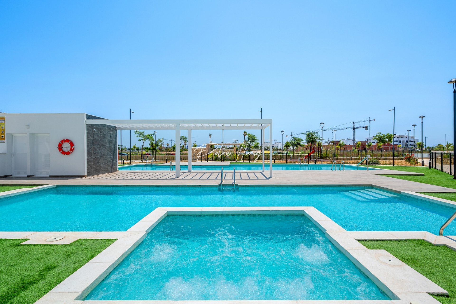Resales - Appartement - Los Alcazares - Santa Rosalia Lake and Life Resort