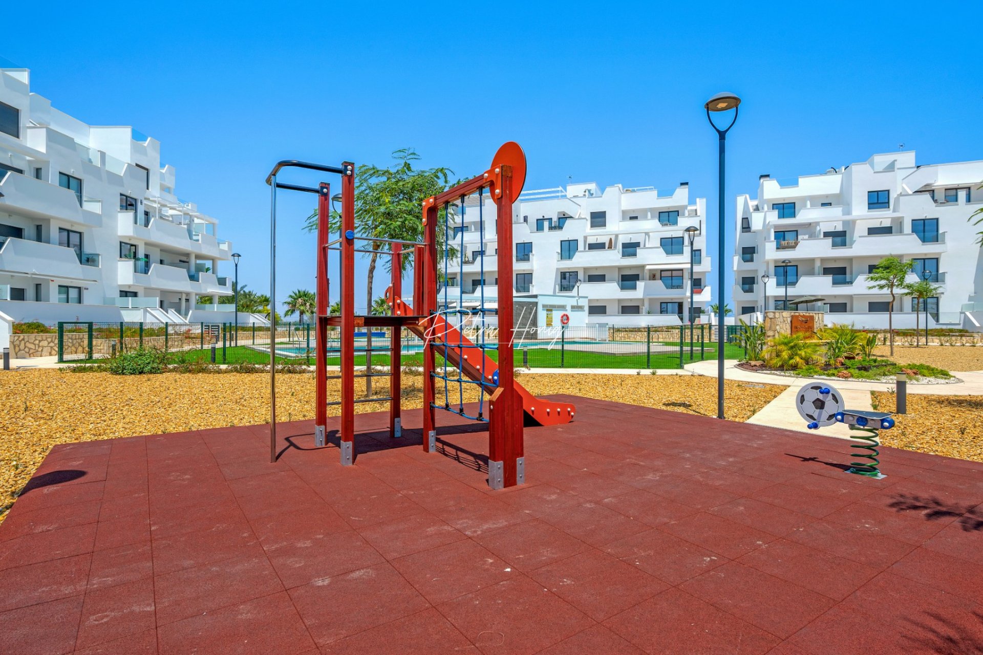 Resales - Appartement - Los Alcazares - Santa Rosalia Lake and Life Resort