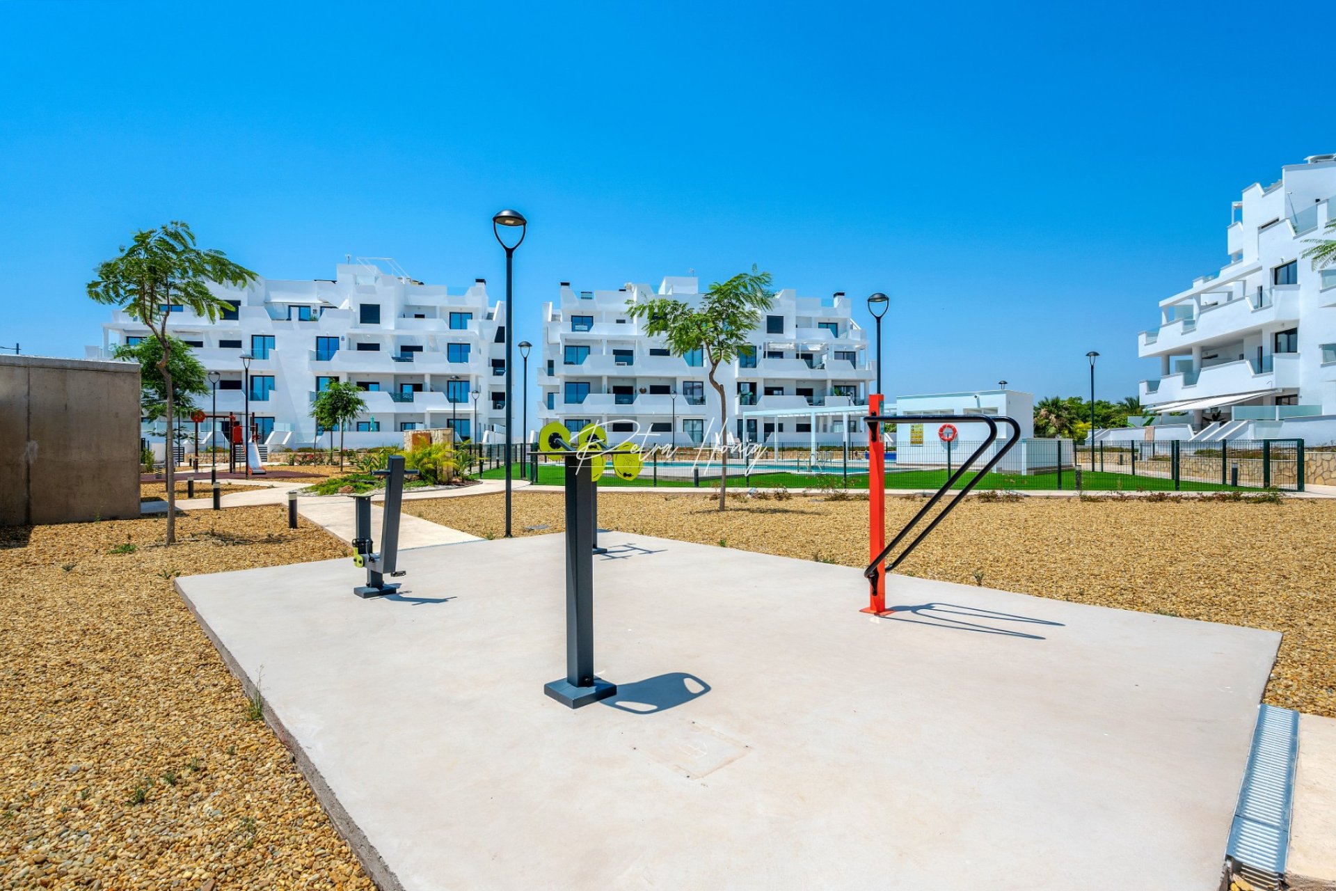 Resales - Appartement - Los Alcazares - Santa Rosalia Lake and Life Resort