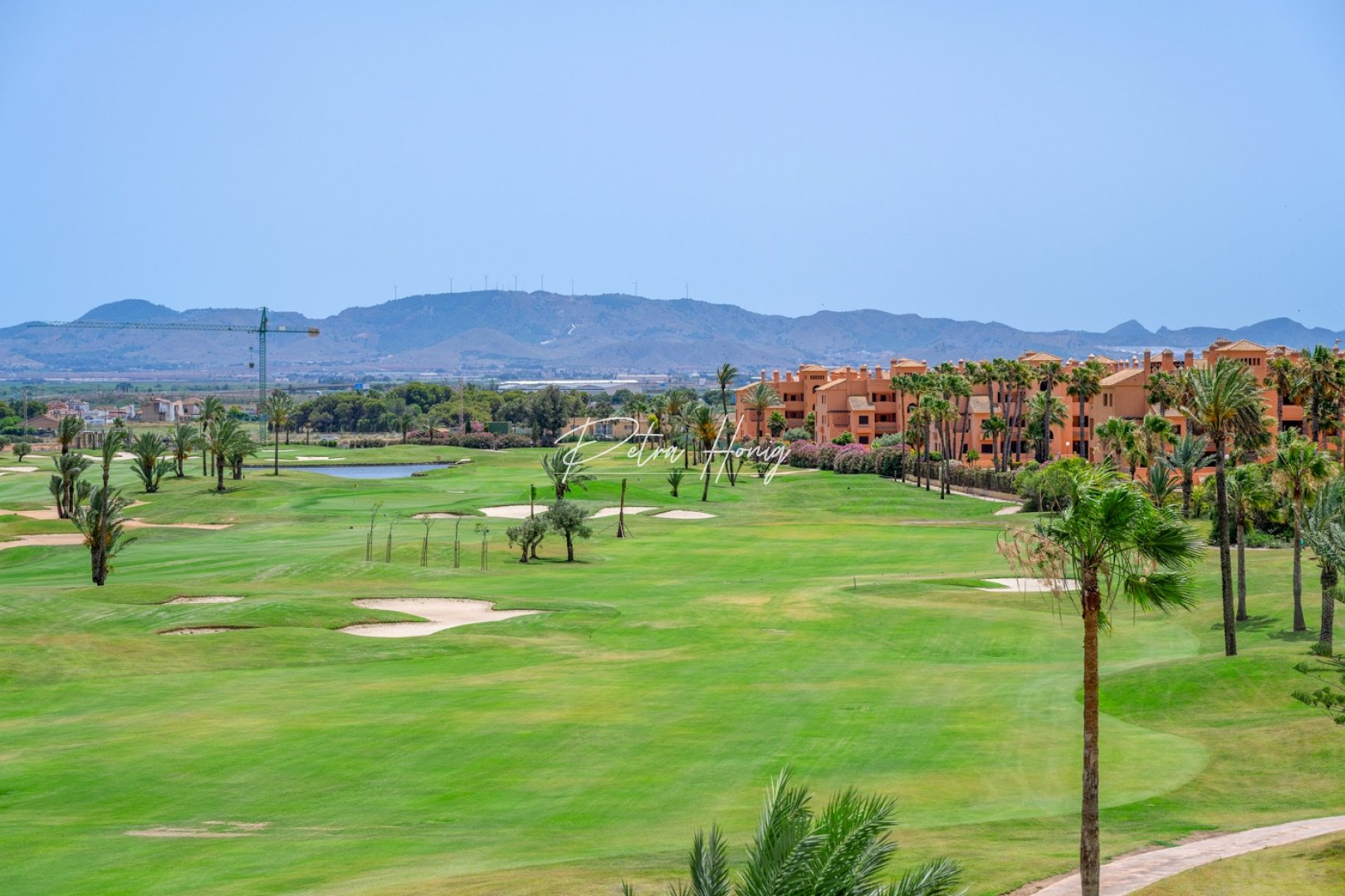 Resales - Appartement - Los Alcazares - Serena Golf