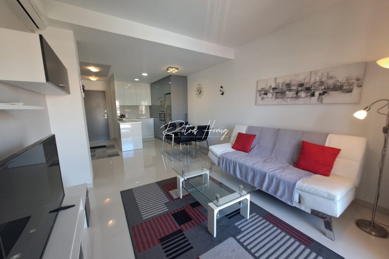 Resales - Appartement - Mil Palmeras