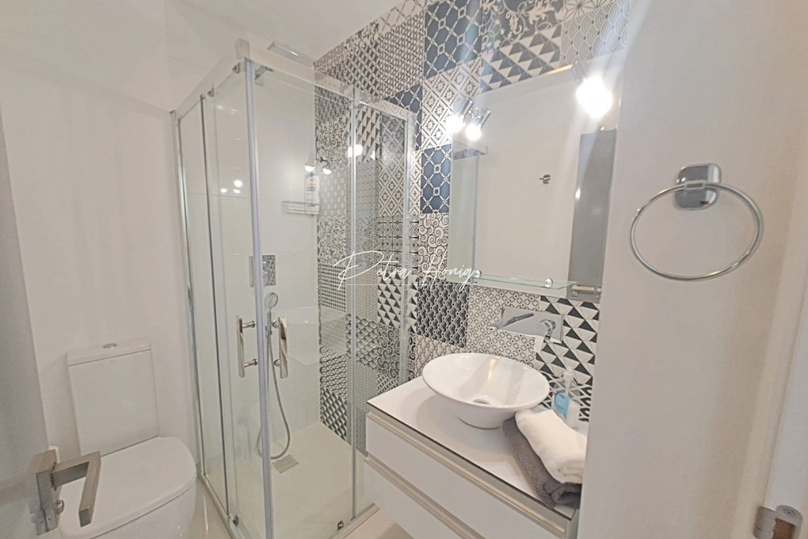 Resales - Appartement - Mil Palmeras