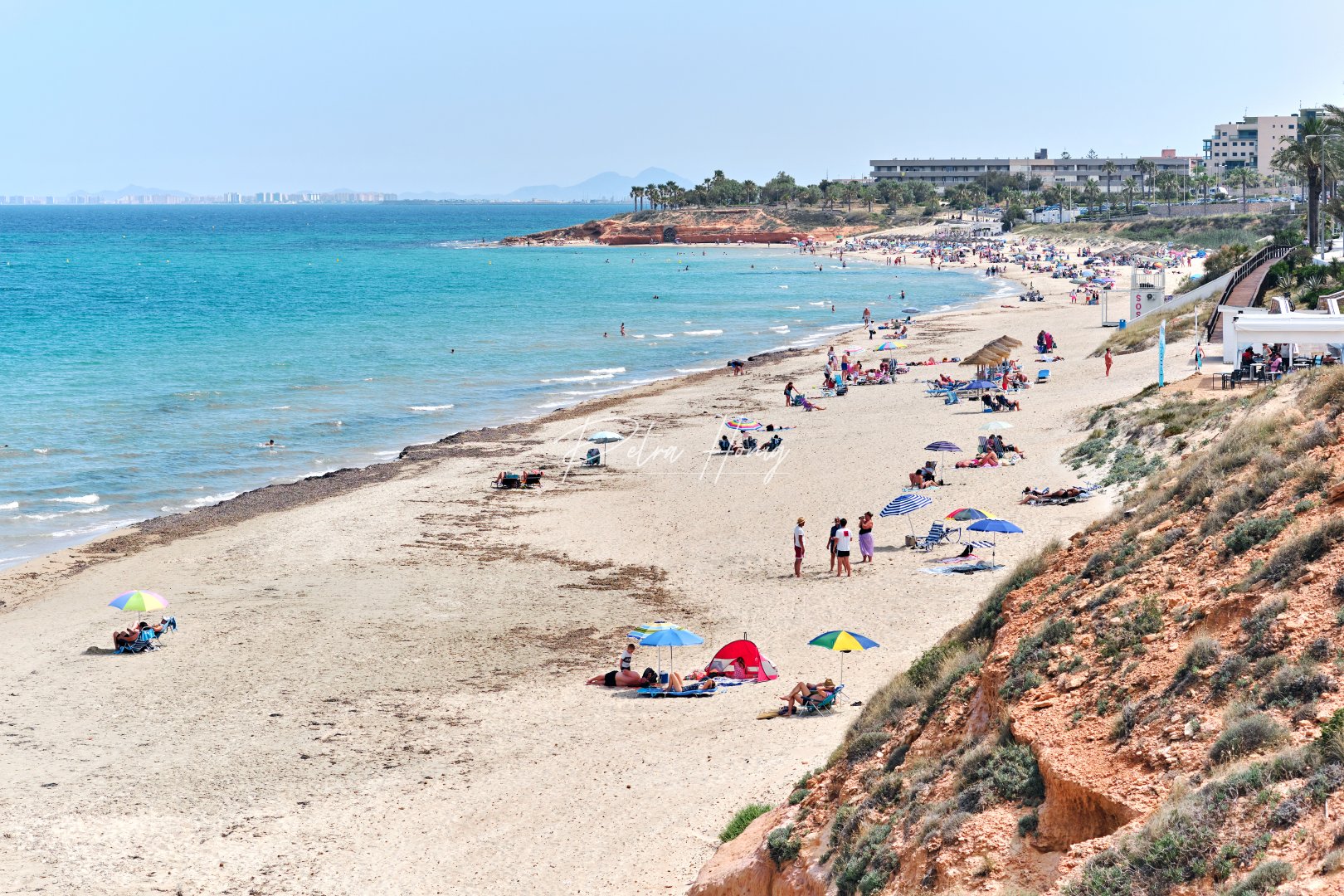 Resales - Appartement - Mil Palmeras