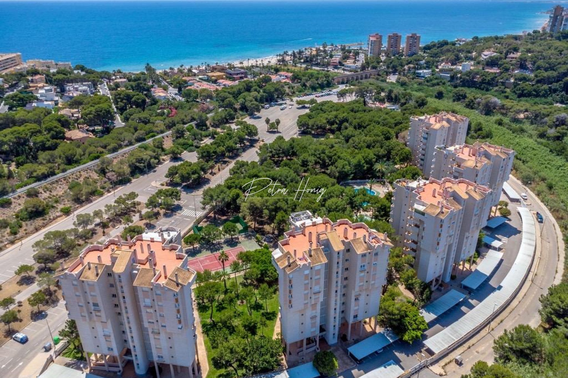Resales - Appartement - Orihuela Costa - Altos de Campoamor