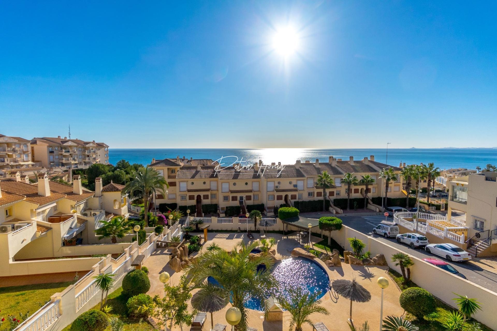 Resales - Appartement - Orihuela Costa - Campoamor