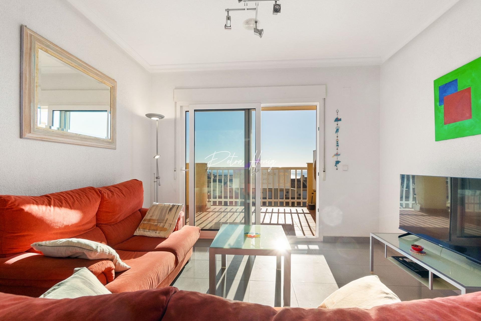 Resales - Appartement - Orihuela Costa - Campoamor