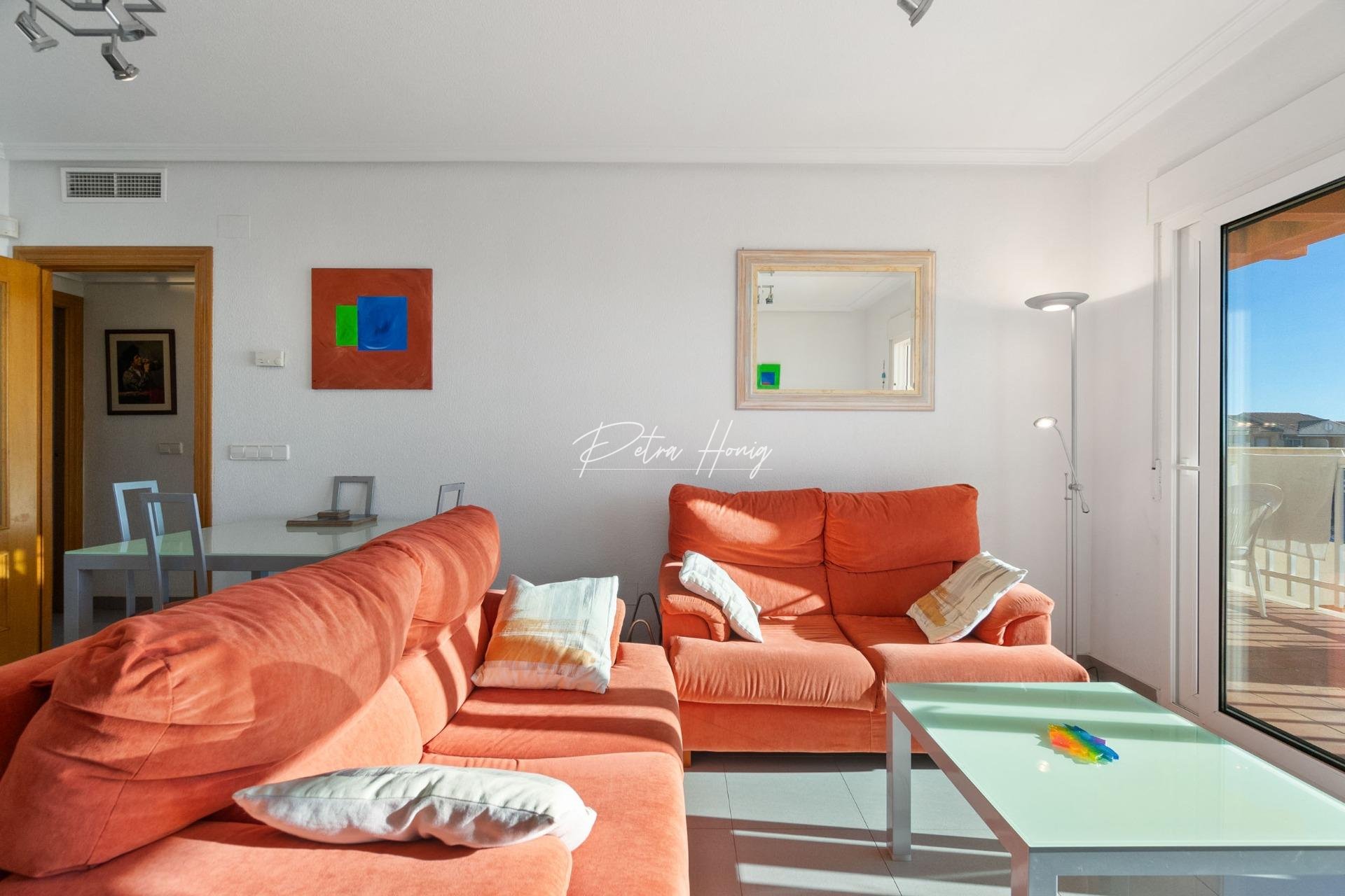 Resales - Appartement - Orihuela Costa - Campoamor