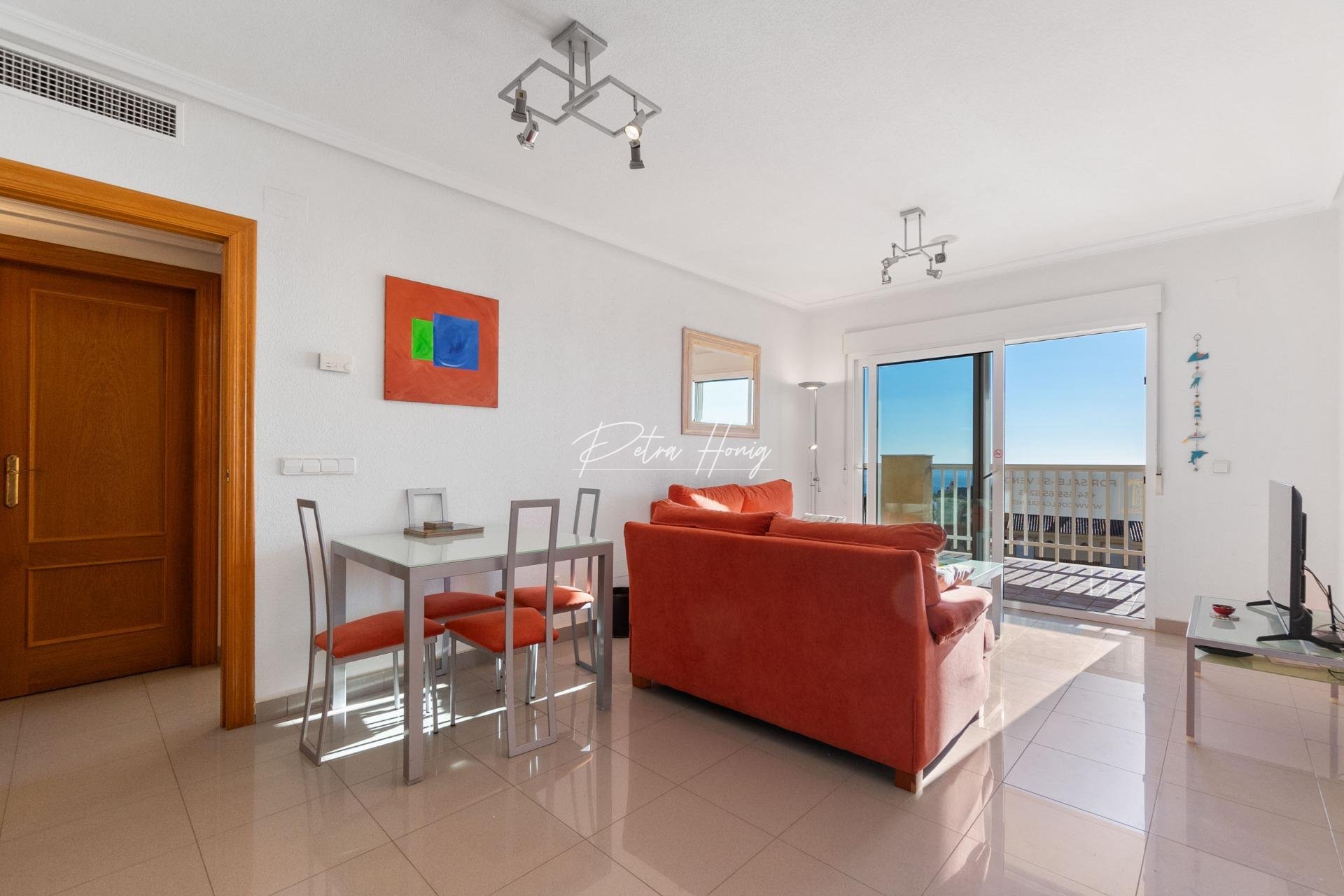 Resales - Appartement - Orihuela Costa - Campoamor