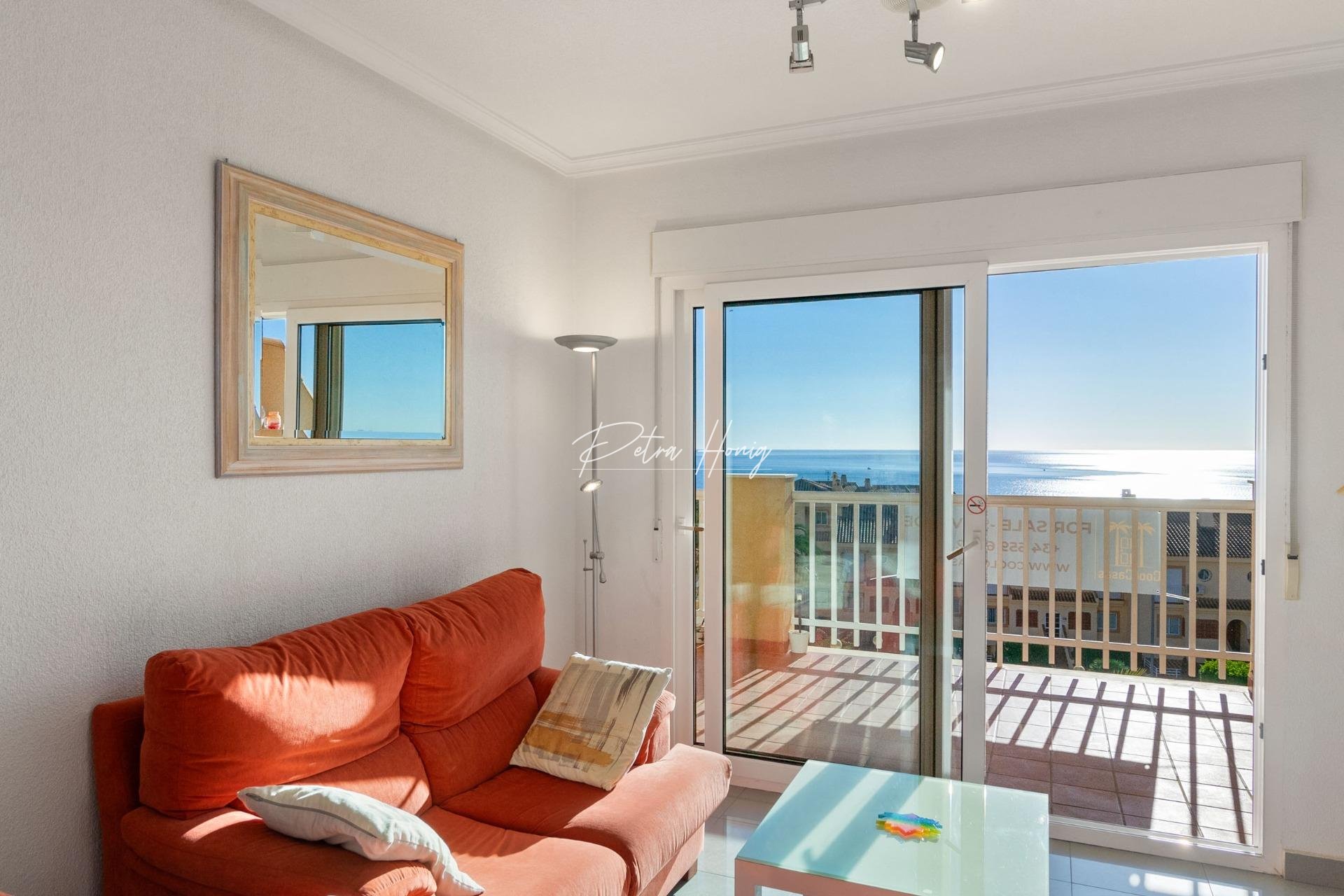 Resales - Appartement - Orihuela Costa - Campoamor