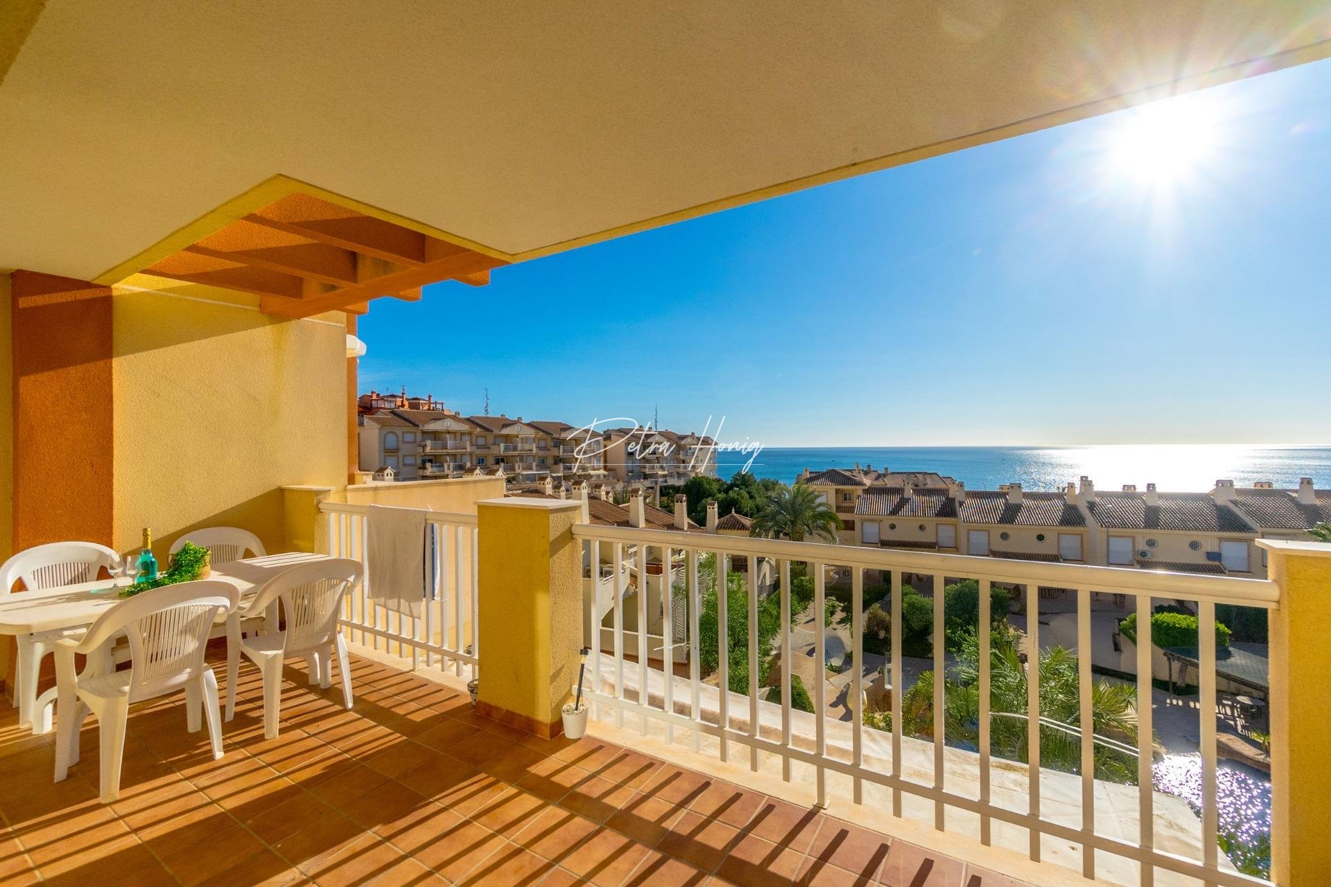Resales - Appartement - Orihuela Costa - Campoamor