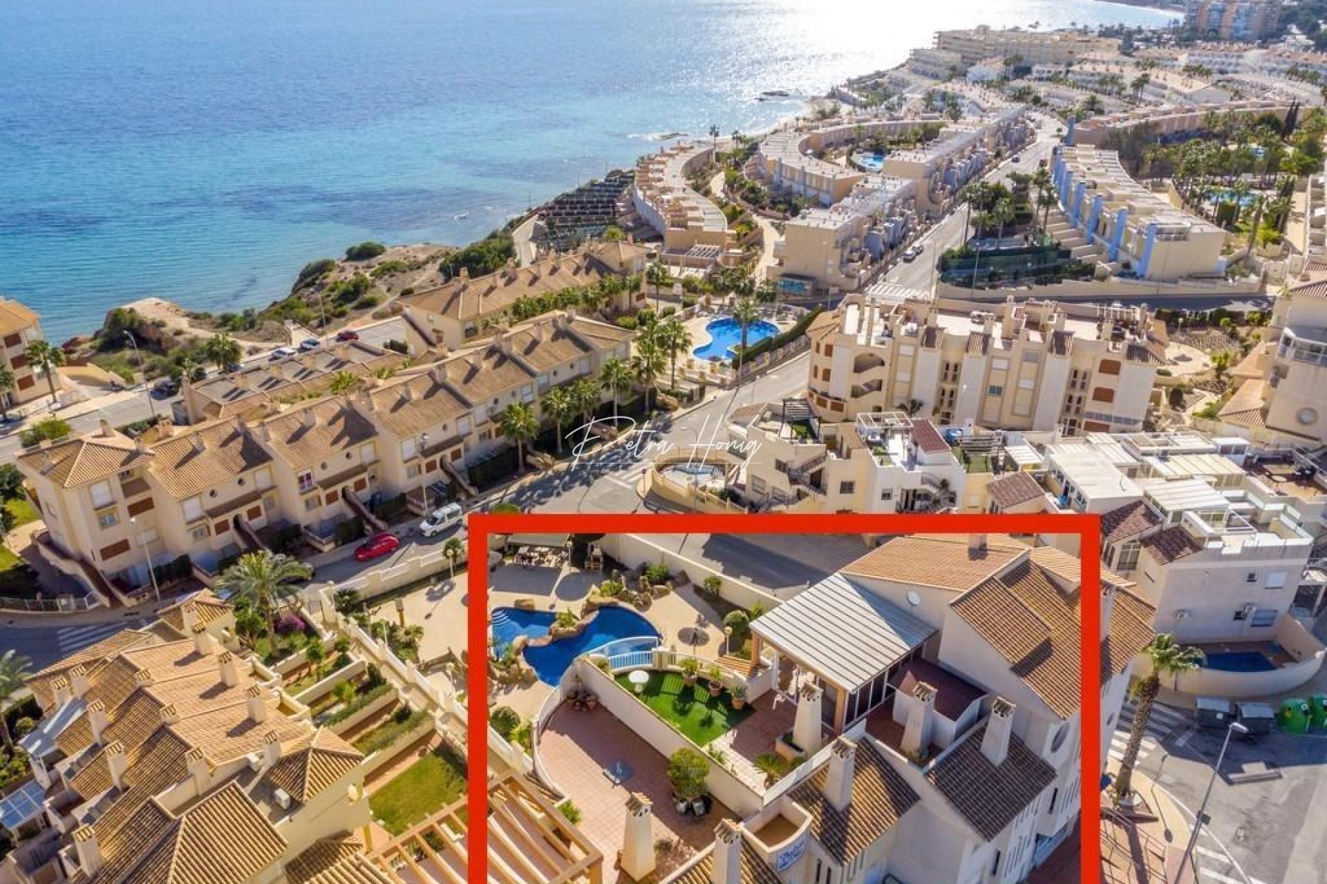 Resales - Appartement - Orihuela Costa - Campoamor