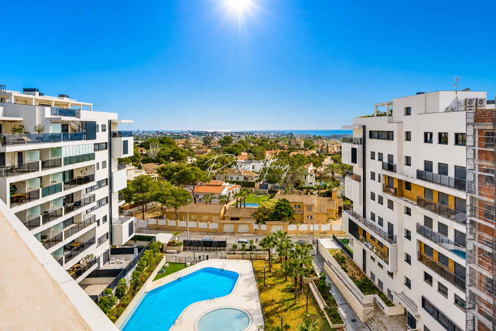 Resales - Appartement - Orihuela Costa - Campoamor